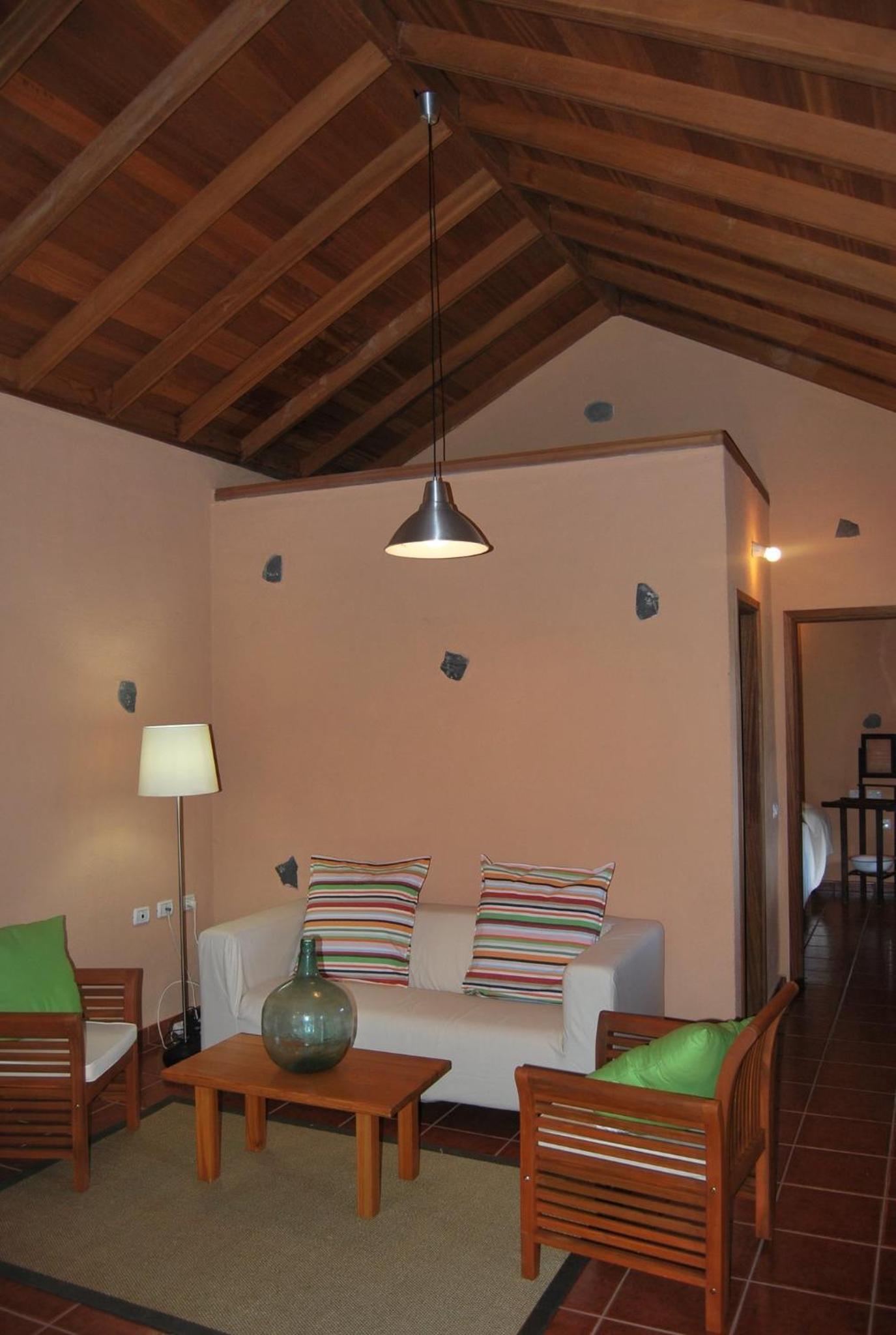 Cabaña de un dormitorio superior (2 adultos)