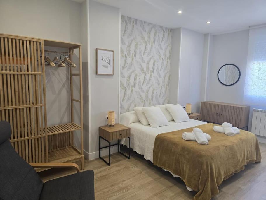 Apartamento de una habitación