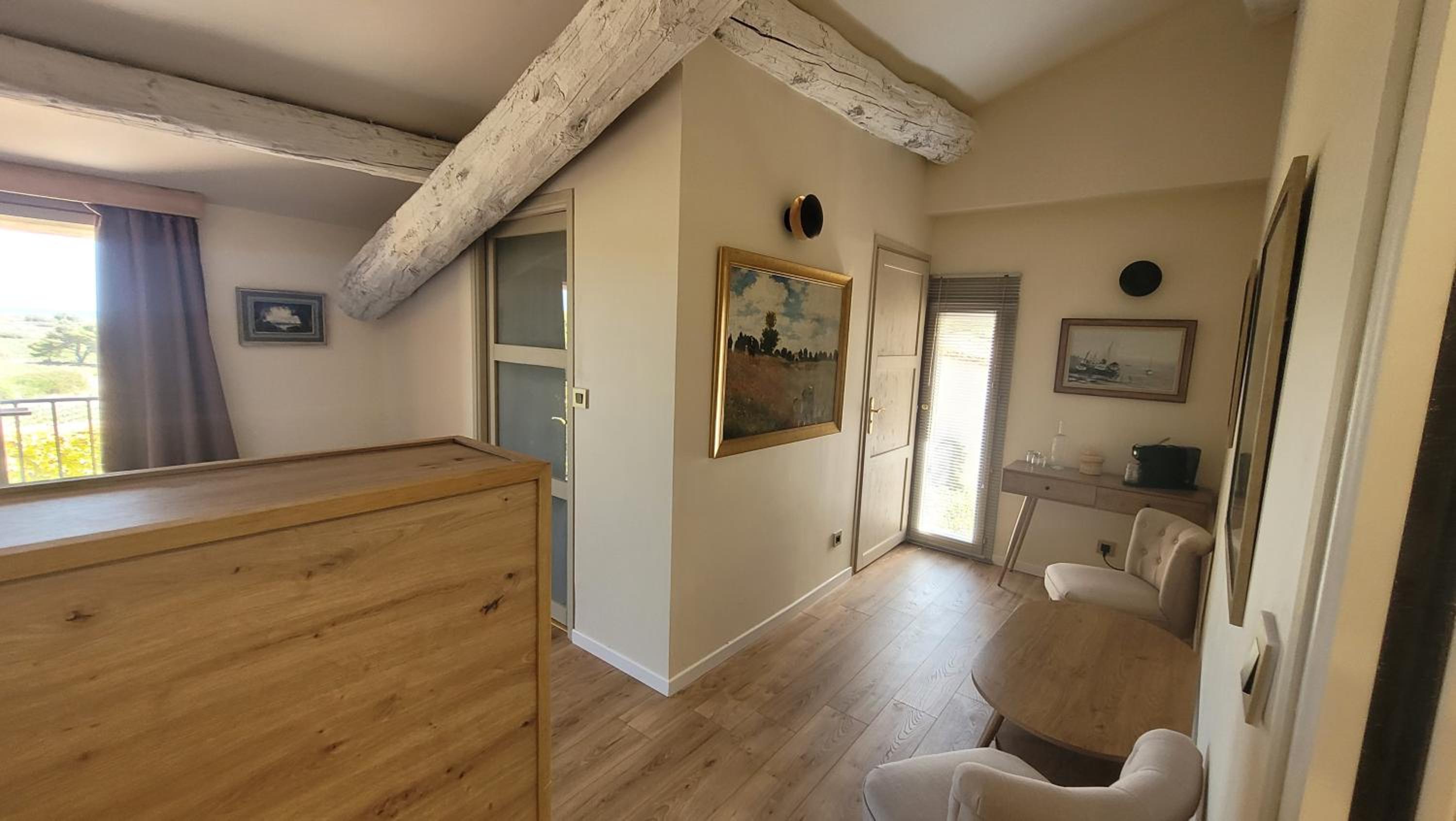 Double Room with Spa Bath