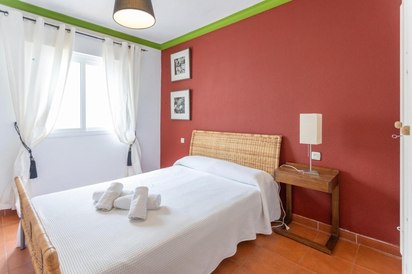 Apartamento de Tres Dormitorios con Vista al Mar