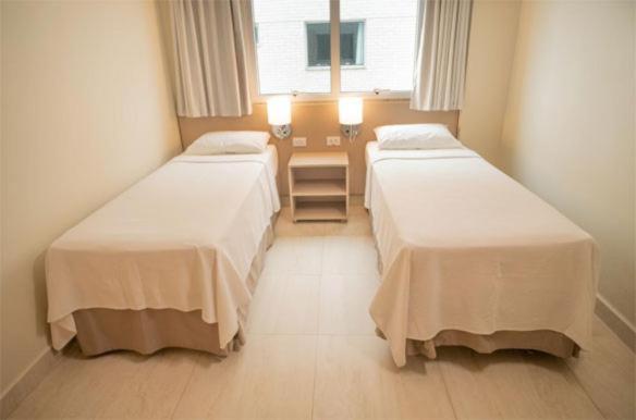 Two-Bedroom Apartment with Balcony