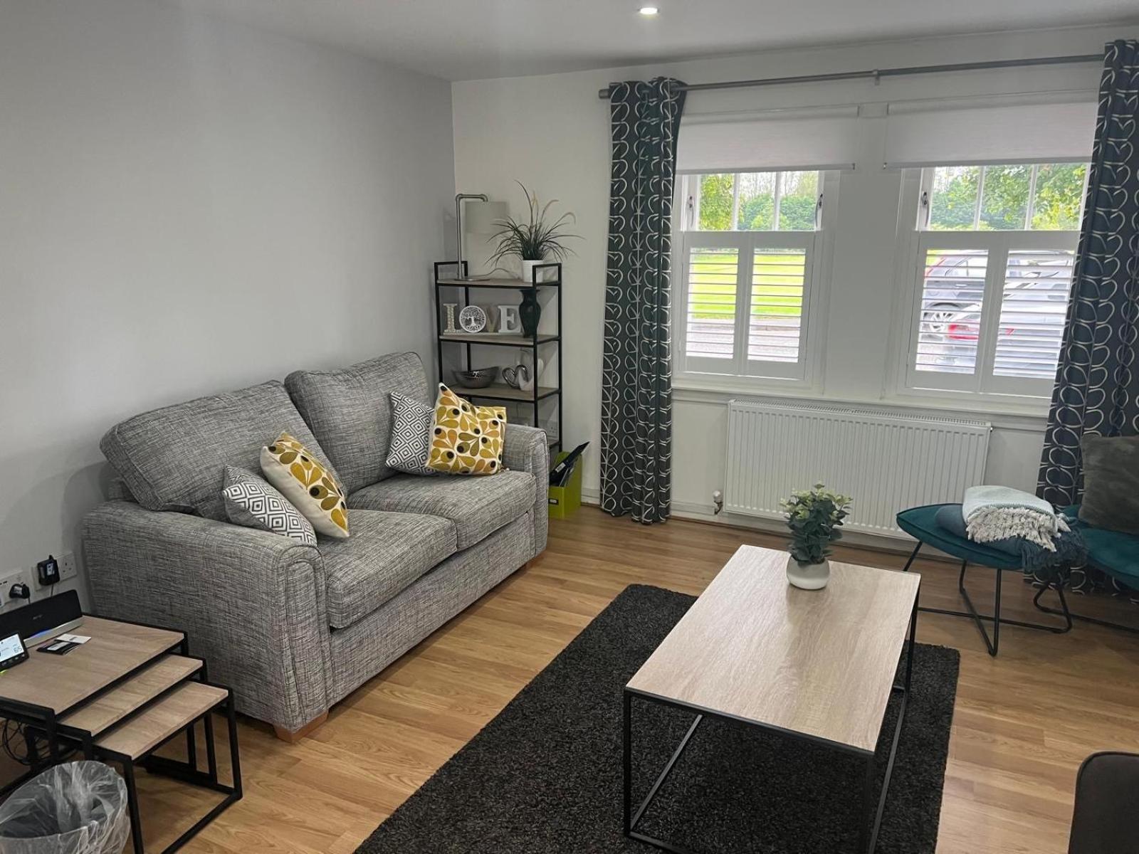 Apartment - Ground Floor