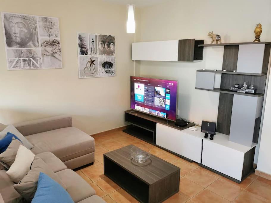 Casa de tres habitaciones