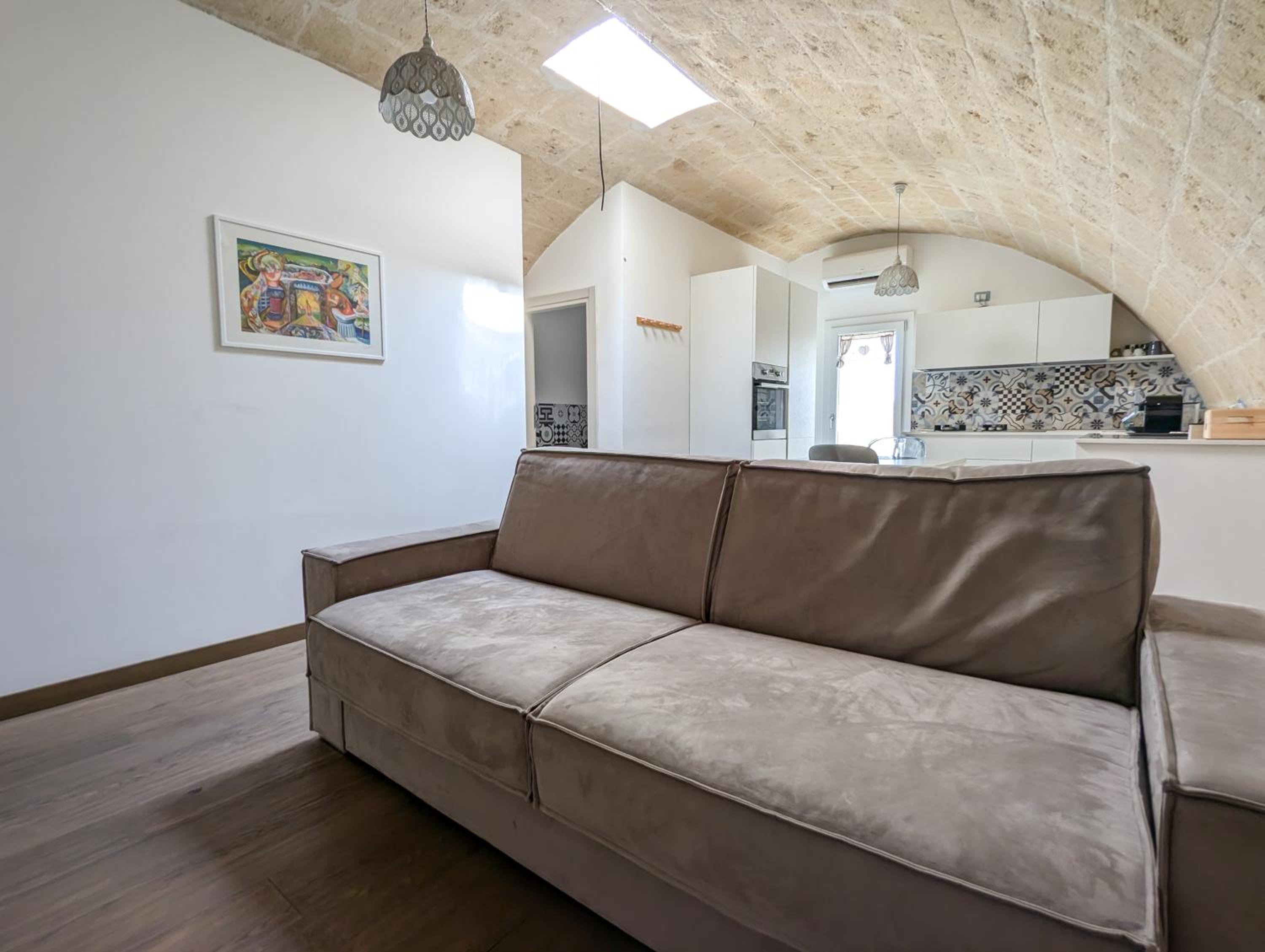 Apartment with Terrace