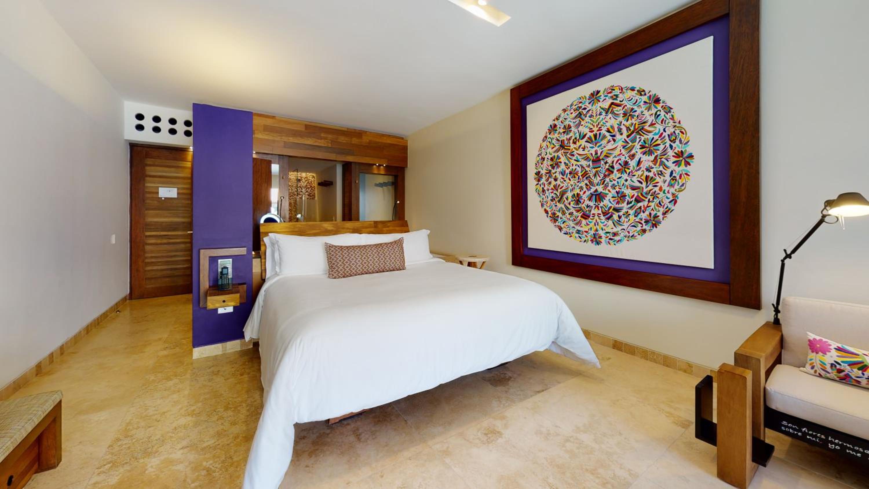 Suite King con Bañera de Hidromasaje