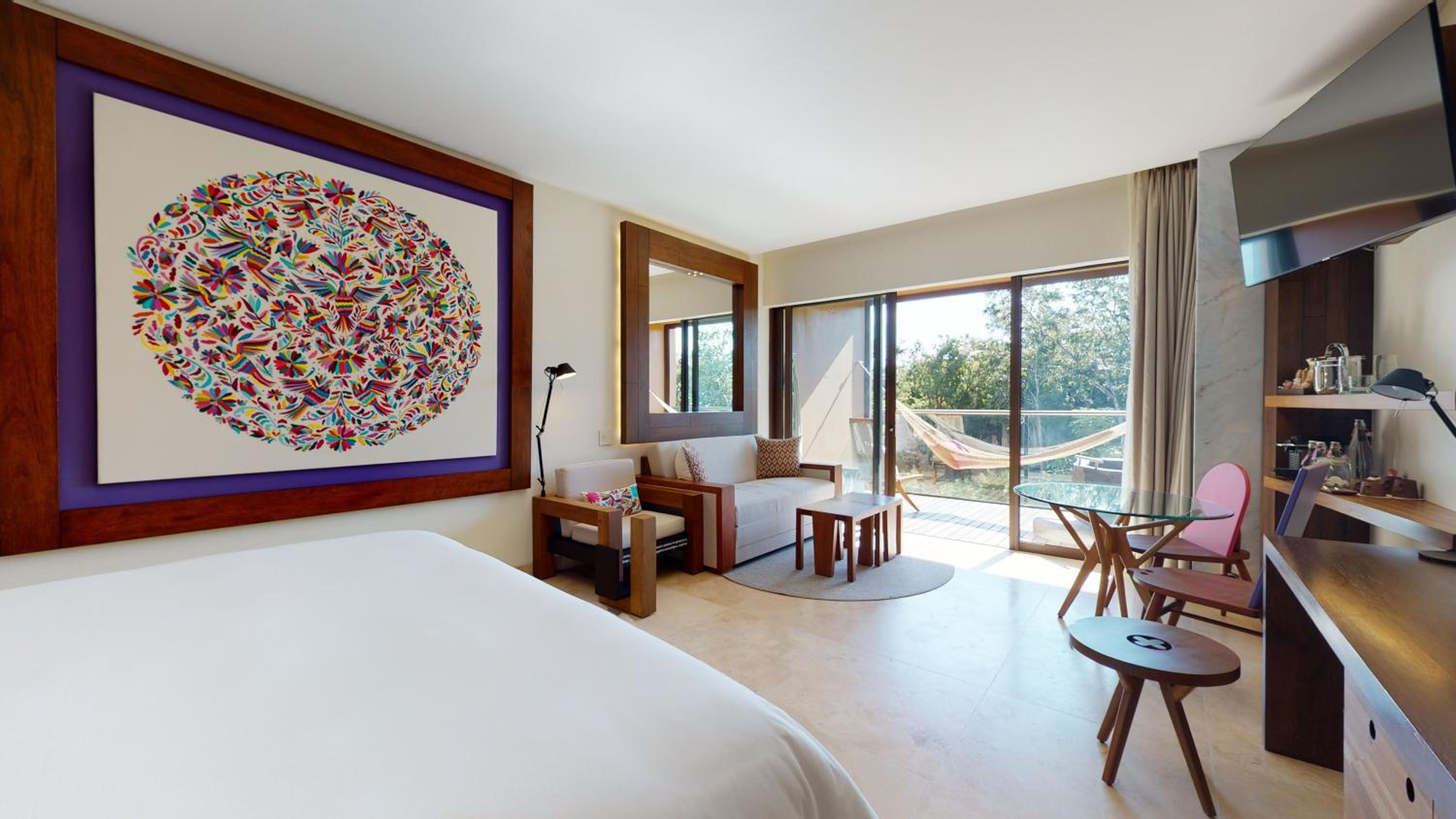 Suite With Spa Access