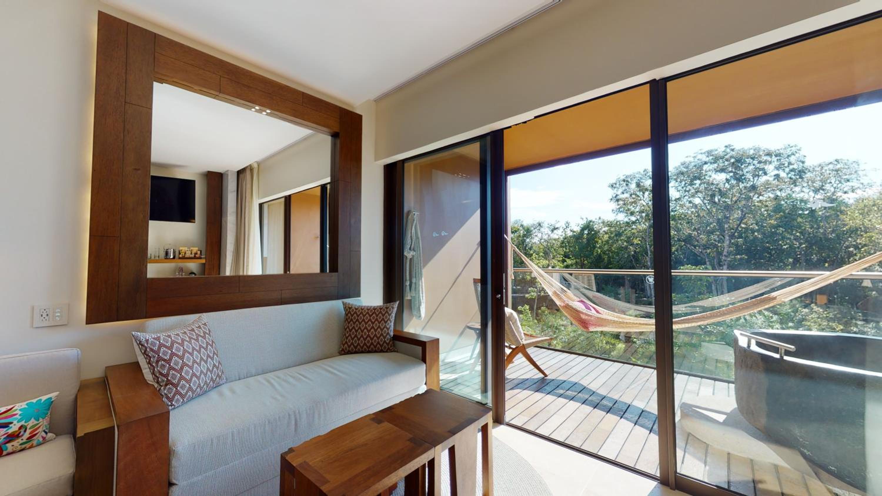 Suite With Spa Access