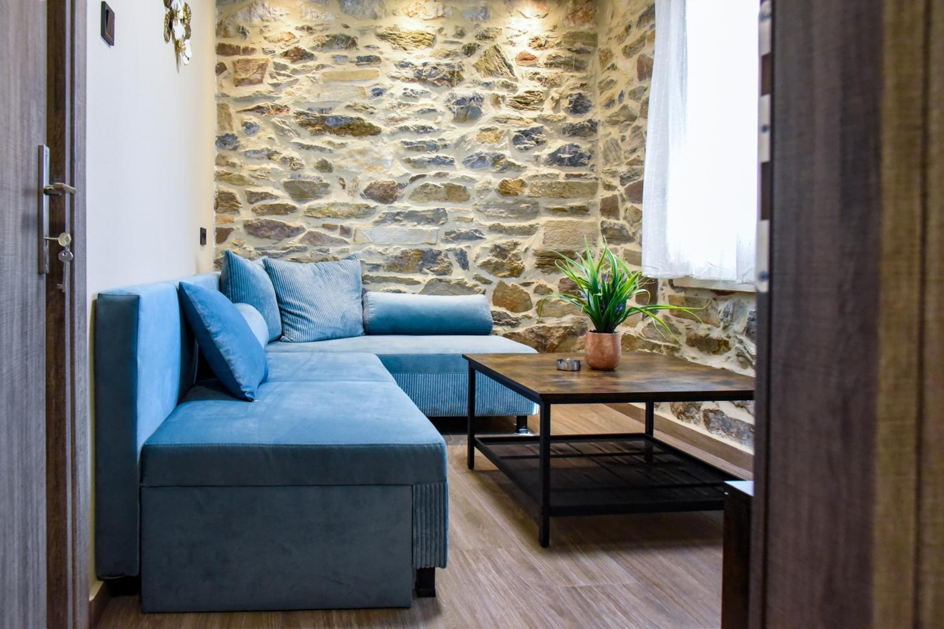 One-Bedroom House