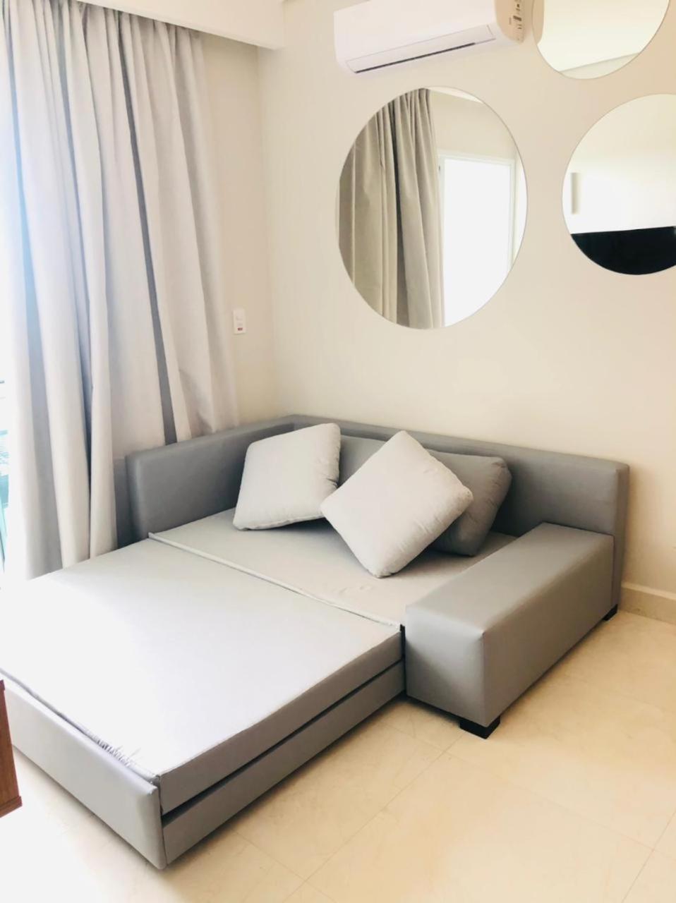 One-Bedroom Apartment with Balcony