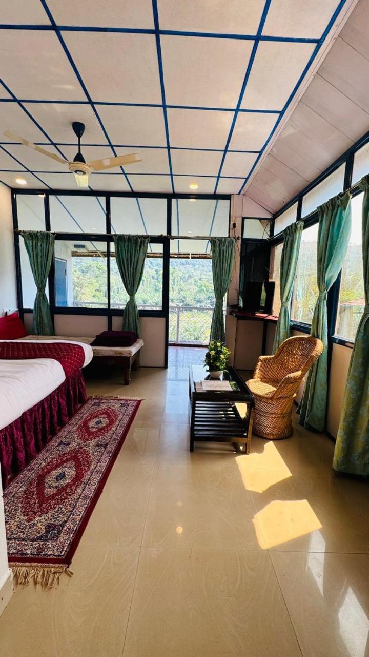 Triple Room With Mountain View photo 2