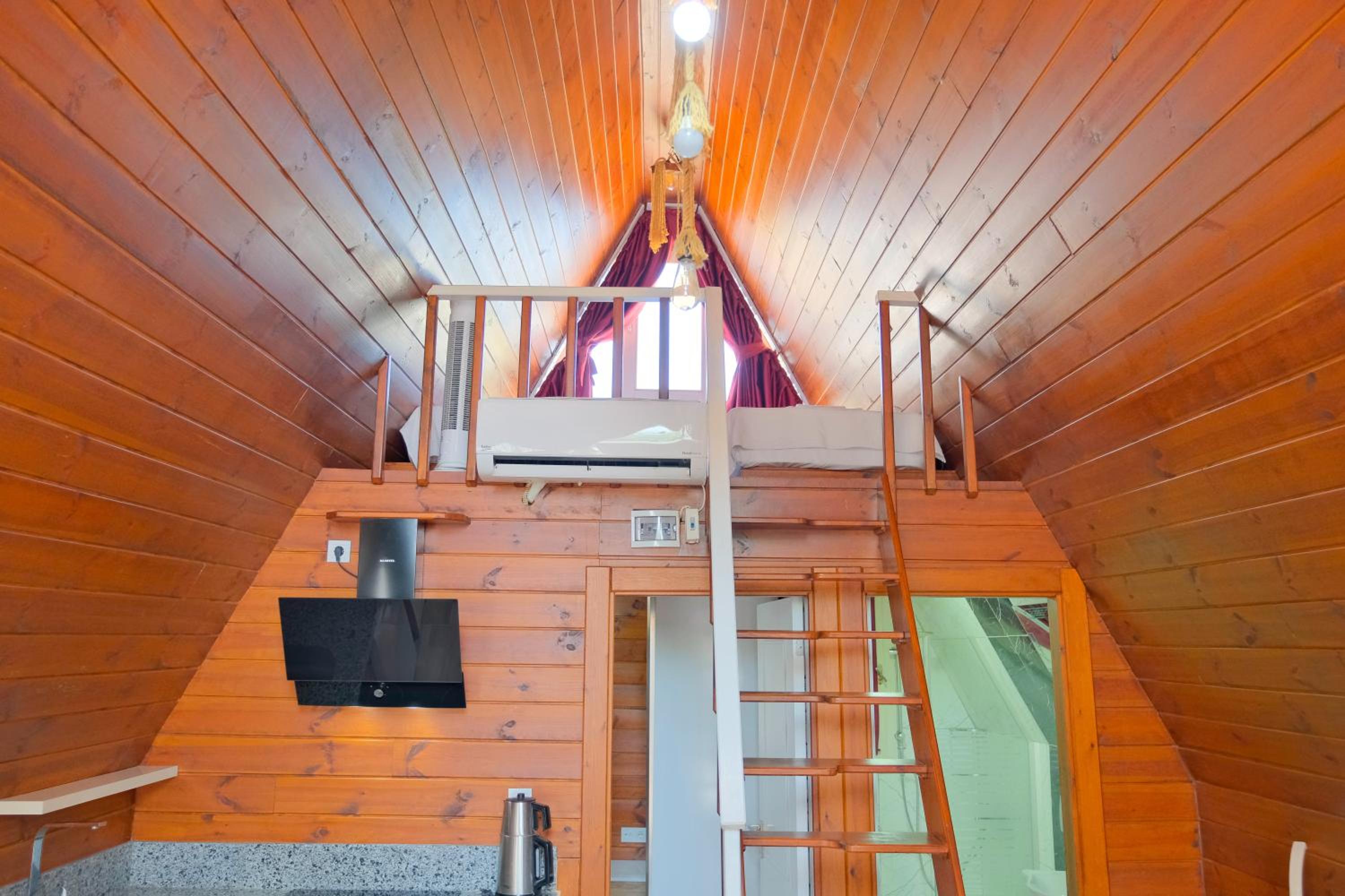 Quadruple Room with Garden View photo 1