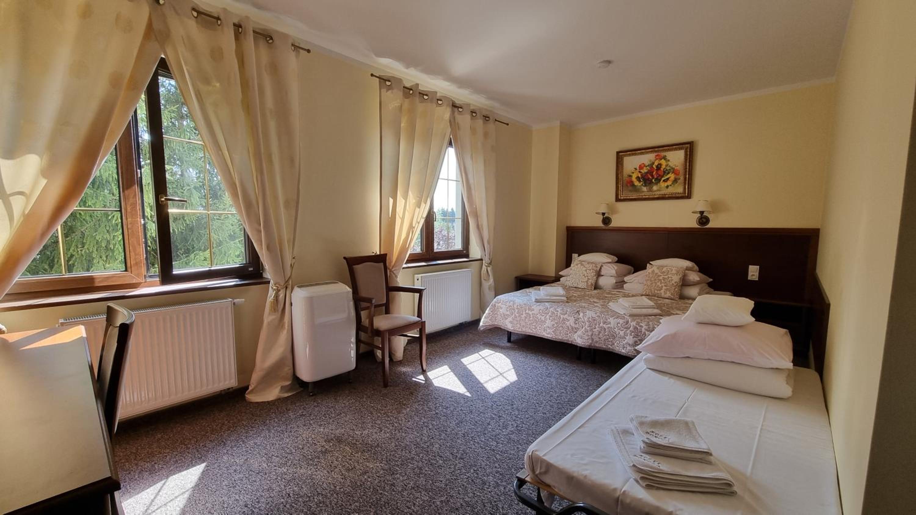 Classic Double Room