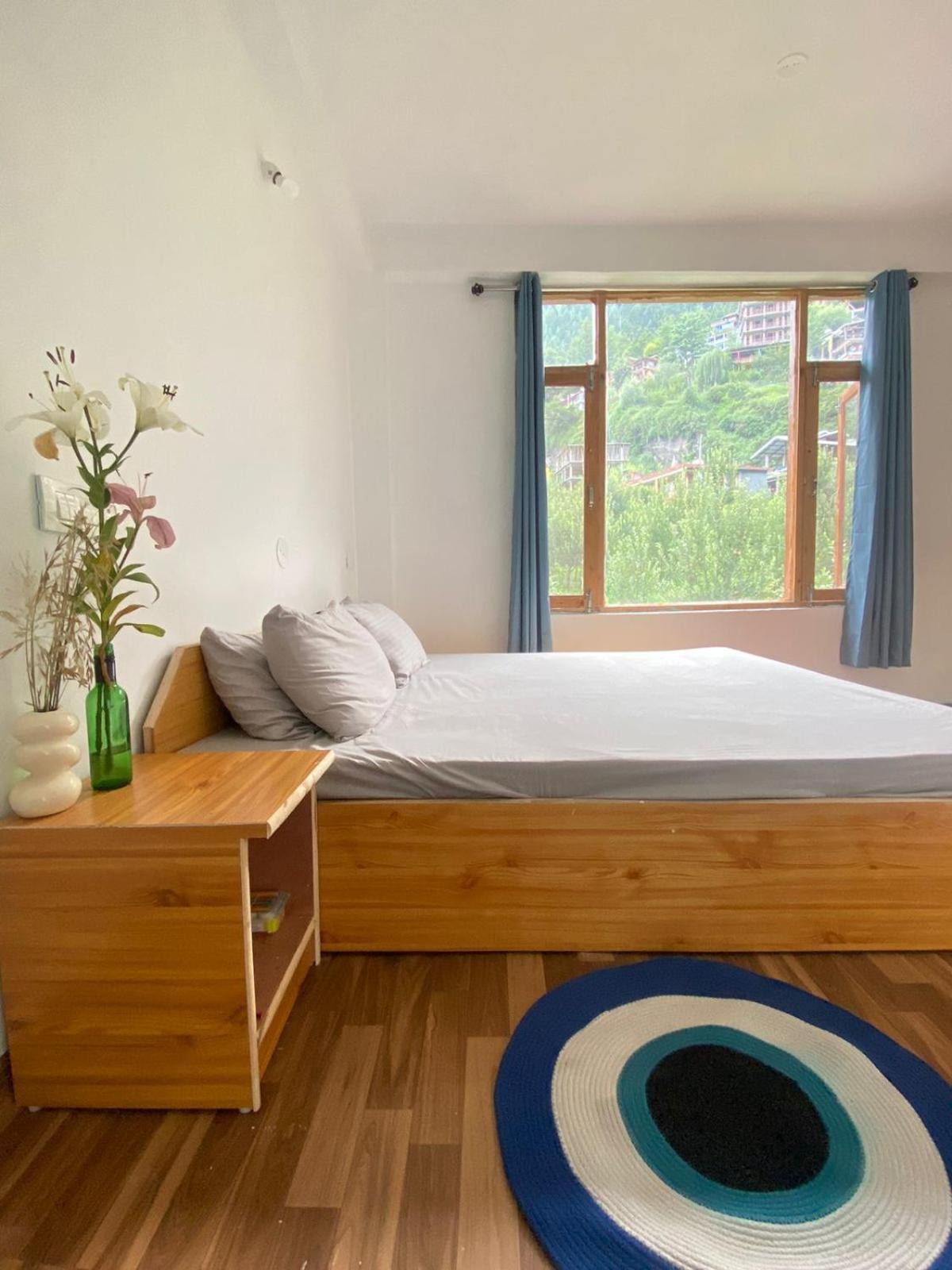 Double Room With Mountain View
