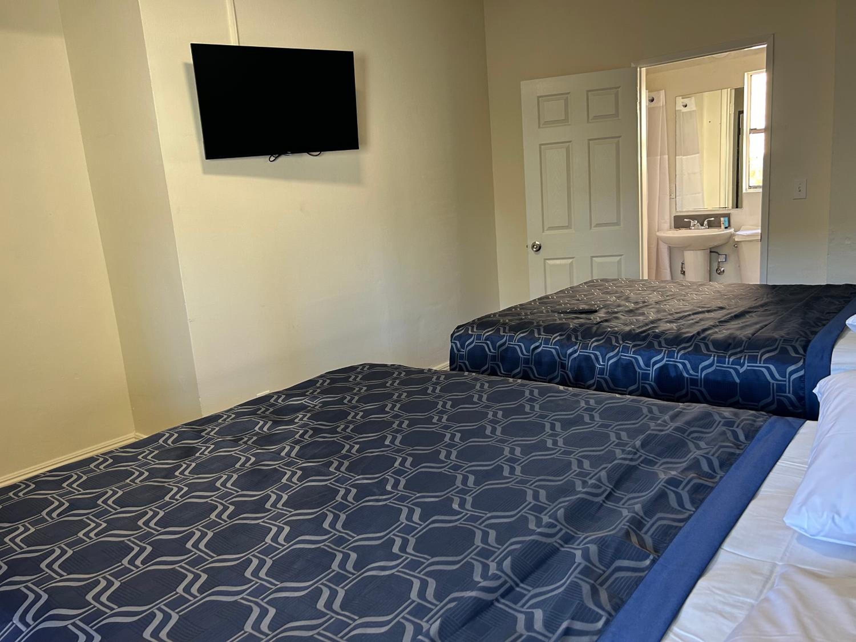 Double Room with Two Double Beds