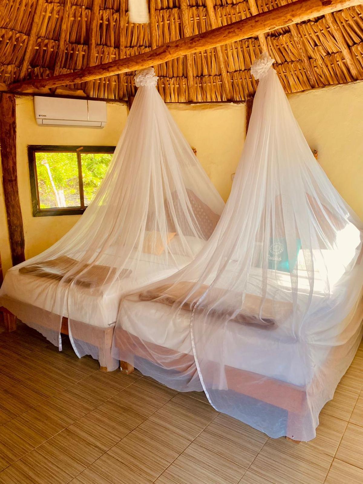 Deluxe Double Room with Two Double Beds