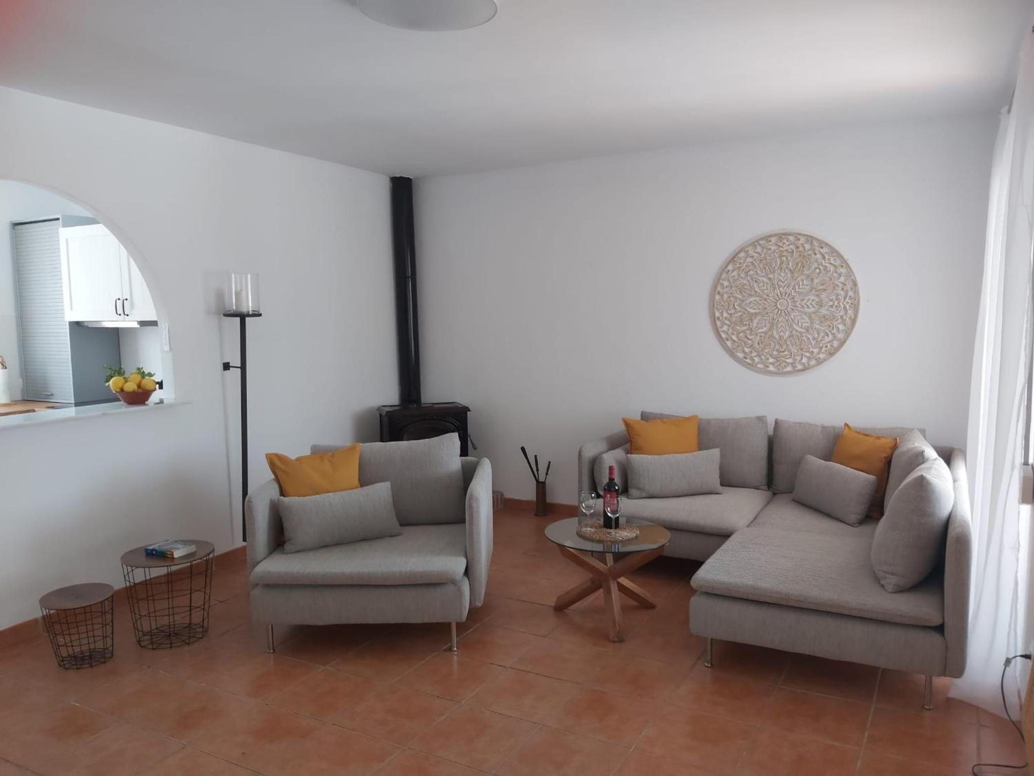 Casa de una habitación