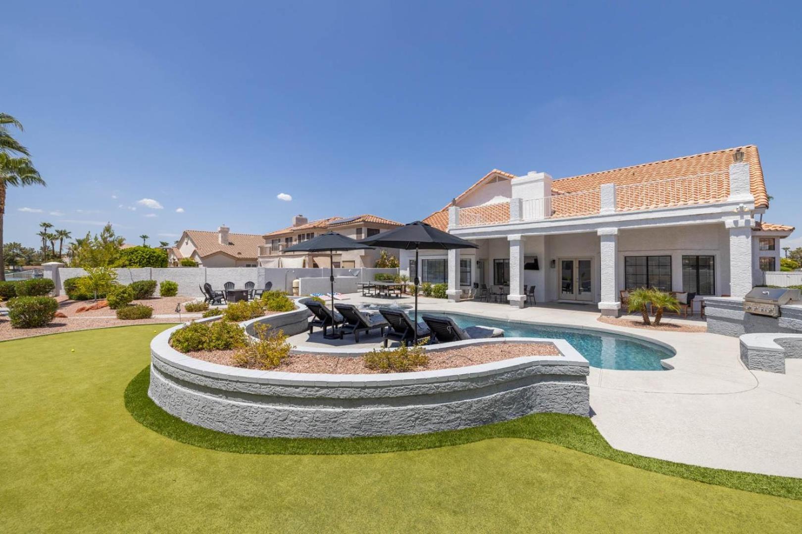 Four-Bedroom House
