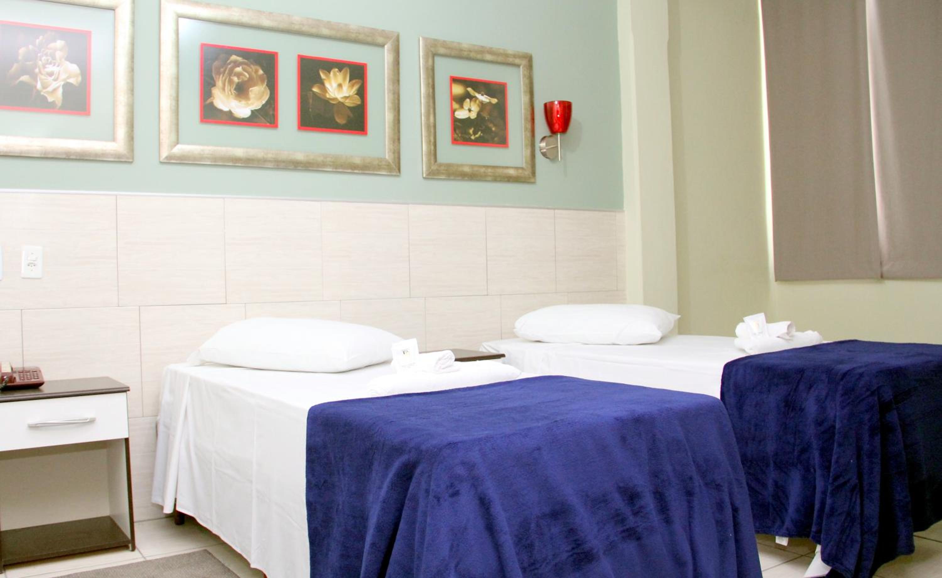 Standard Double or Twin Room photo 1