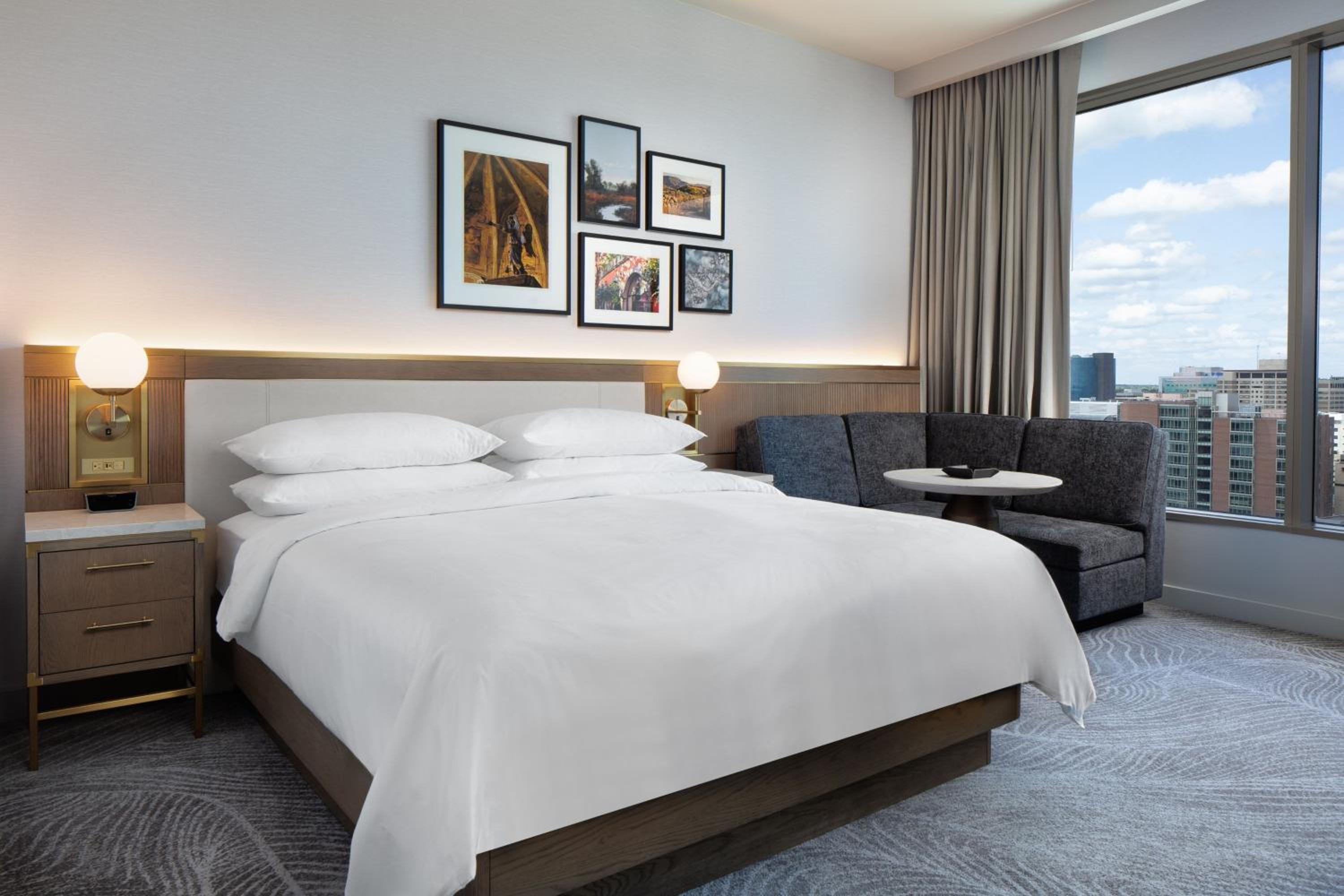 Club Level King or Queen Room with City View - Photo 7