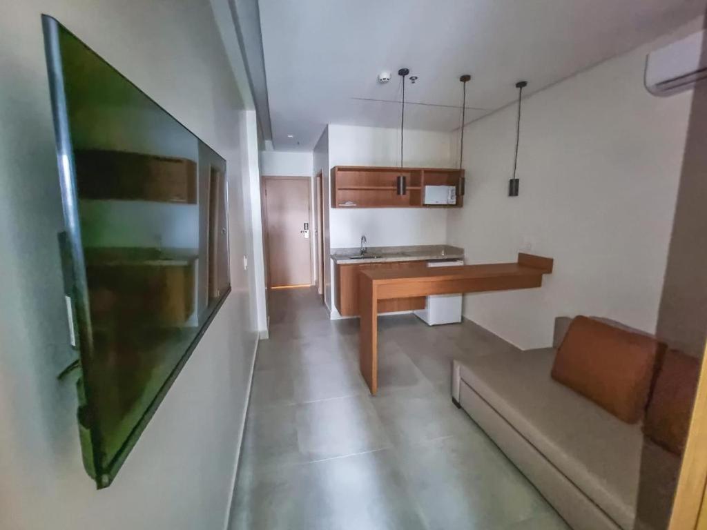 Studio Apartment with Queen Bed