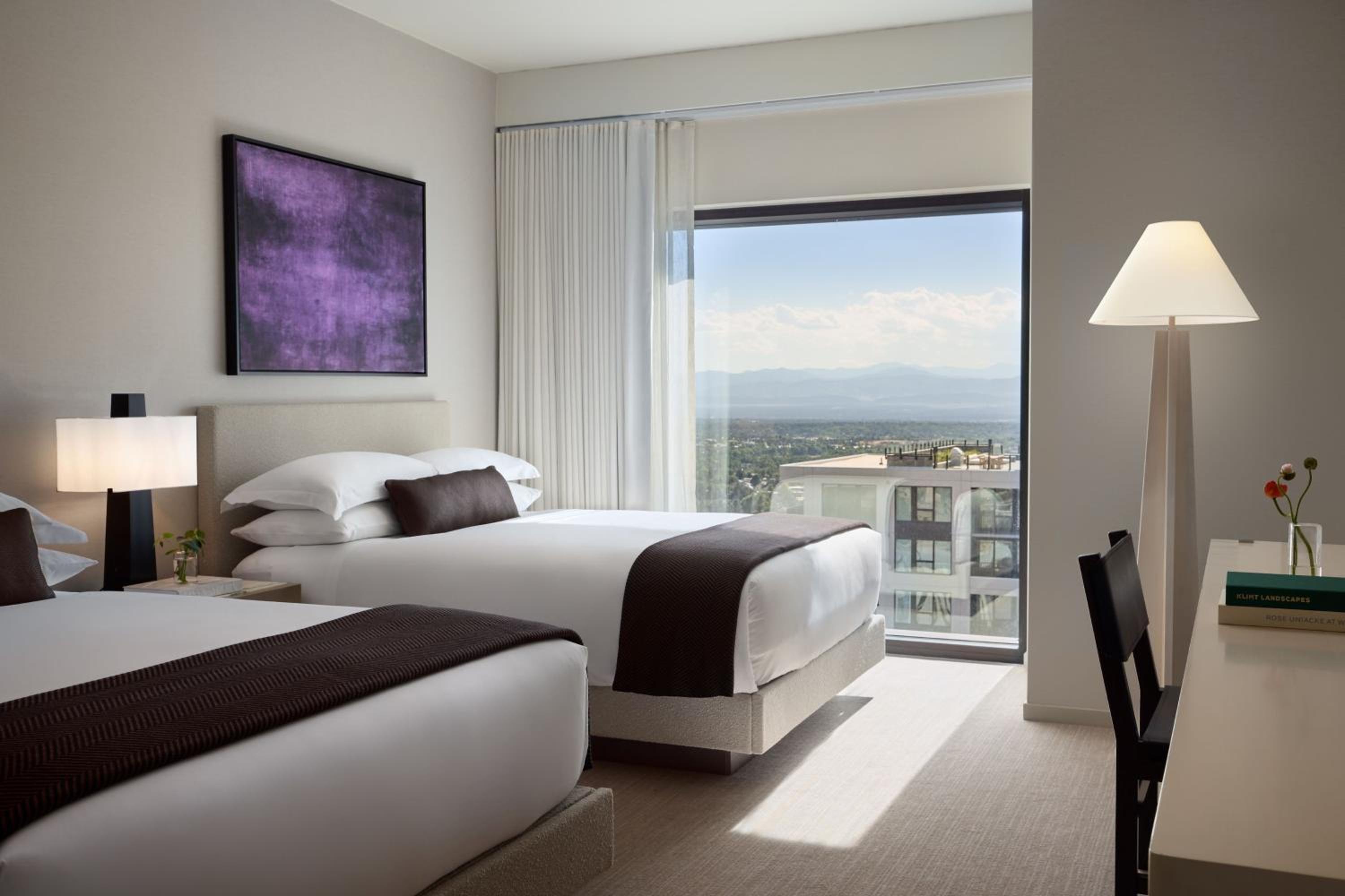 Queen Room with Two Queen Beds and Mountain View - Photo 7