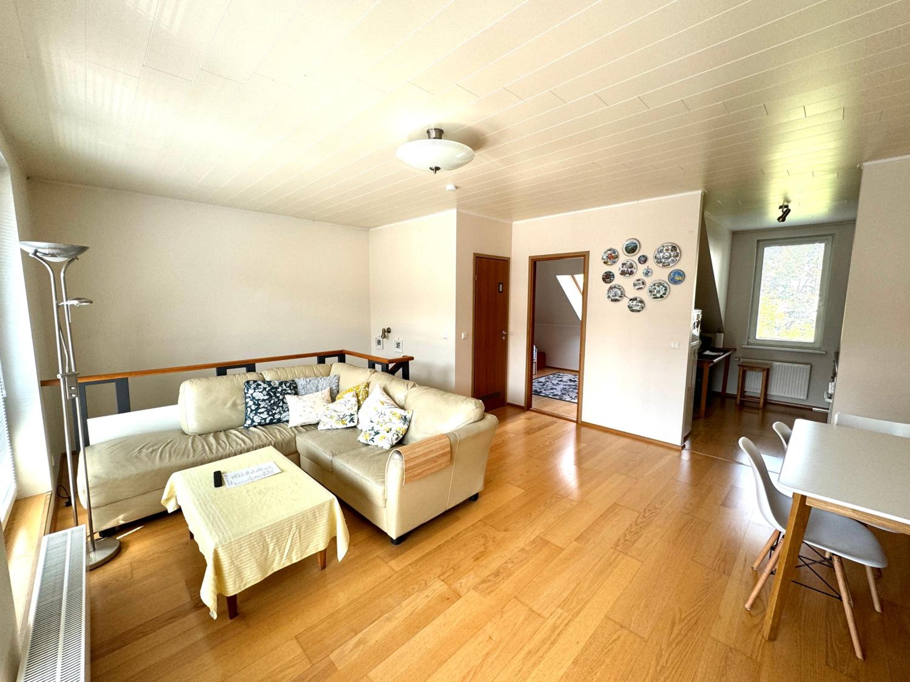 Three-Bedroom Apartment - Photo 1