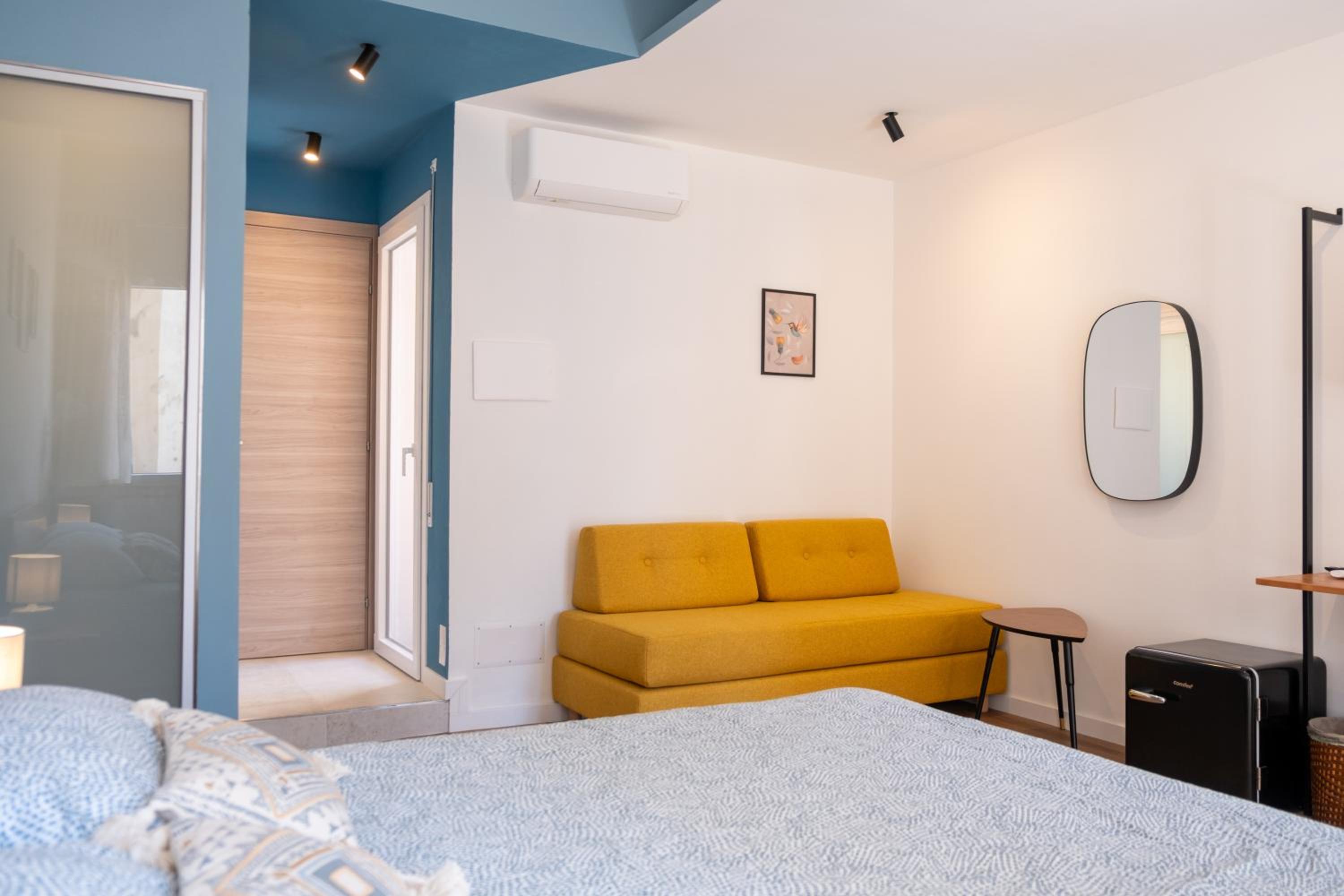 Camera Tripla con bagno privato