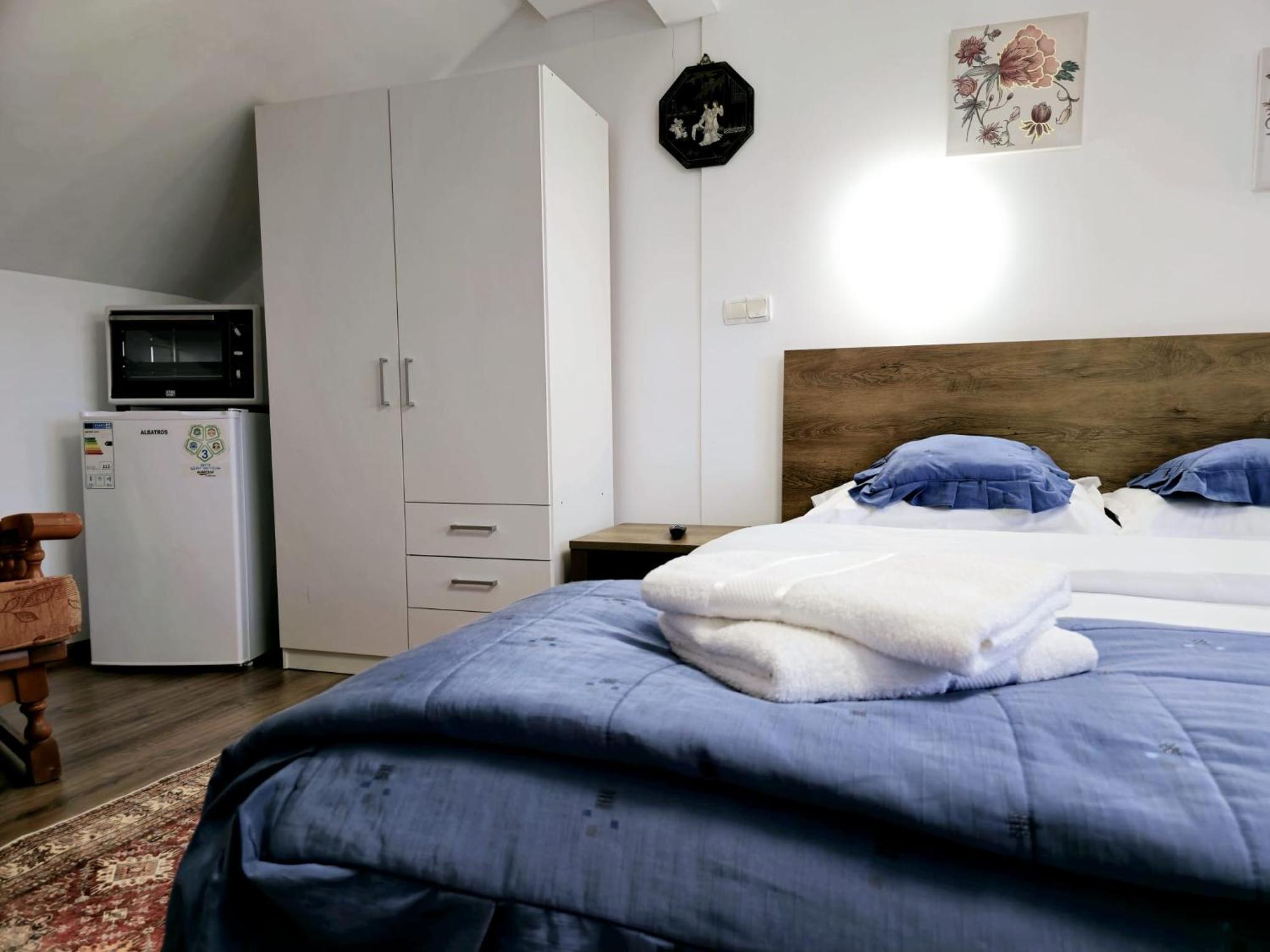 Double Room with Balcony photo 3