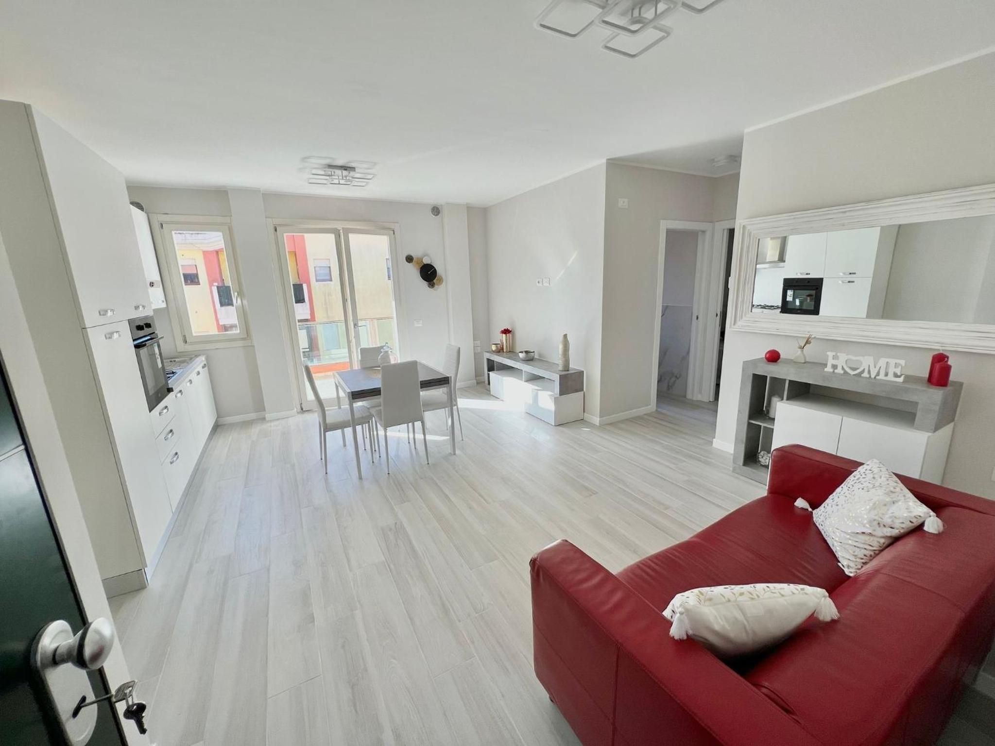 Two-Bedroom Apartment with Balcony photo 1