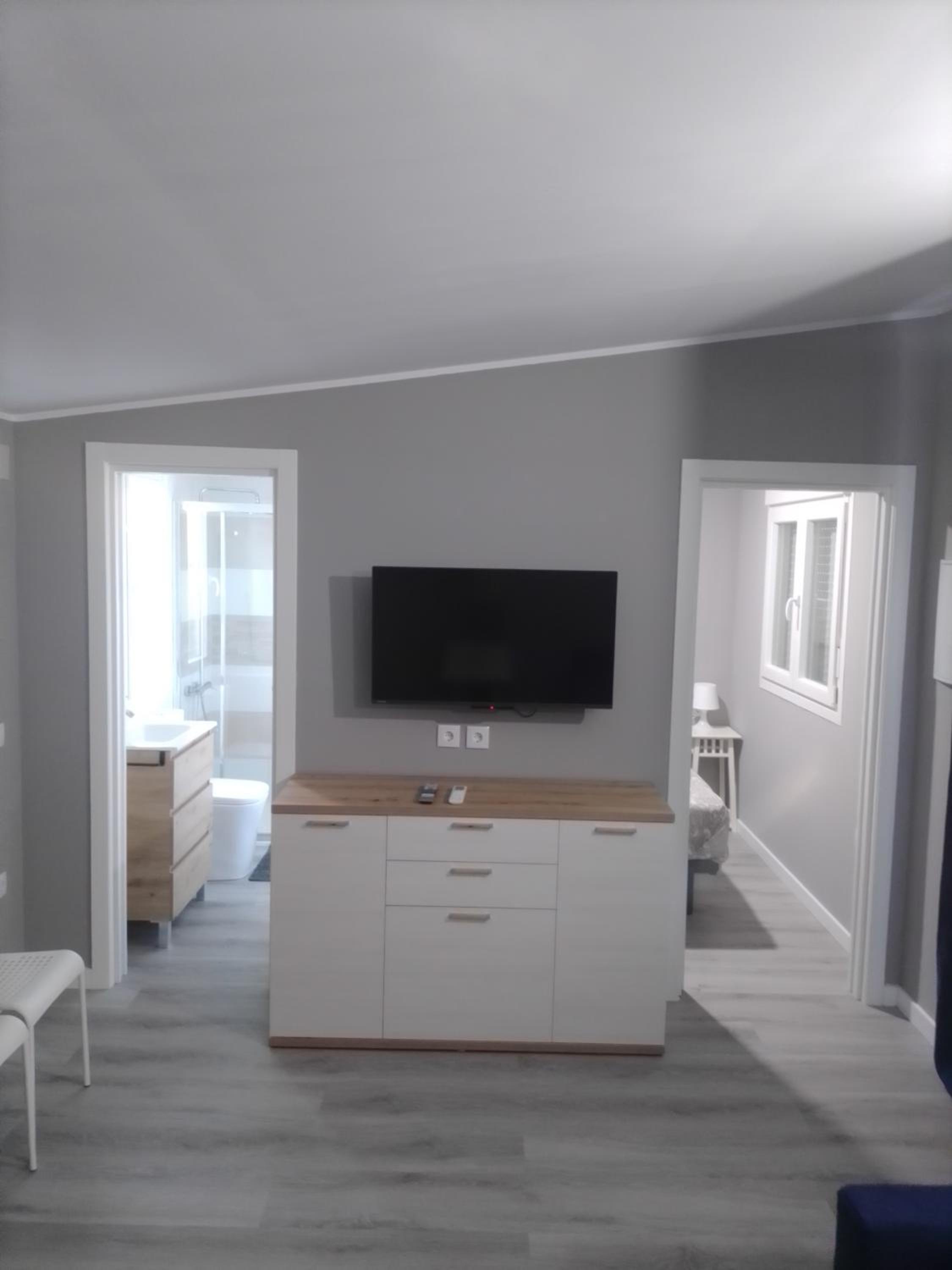 Apartamento de una habitación