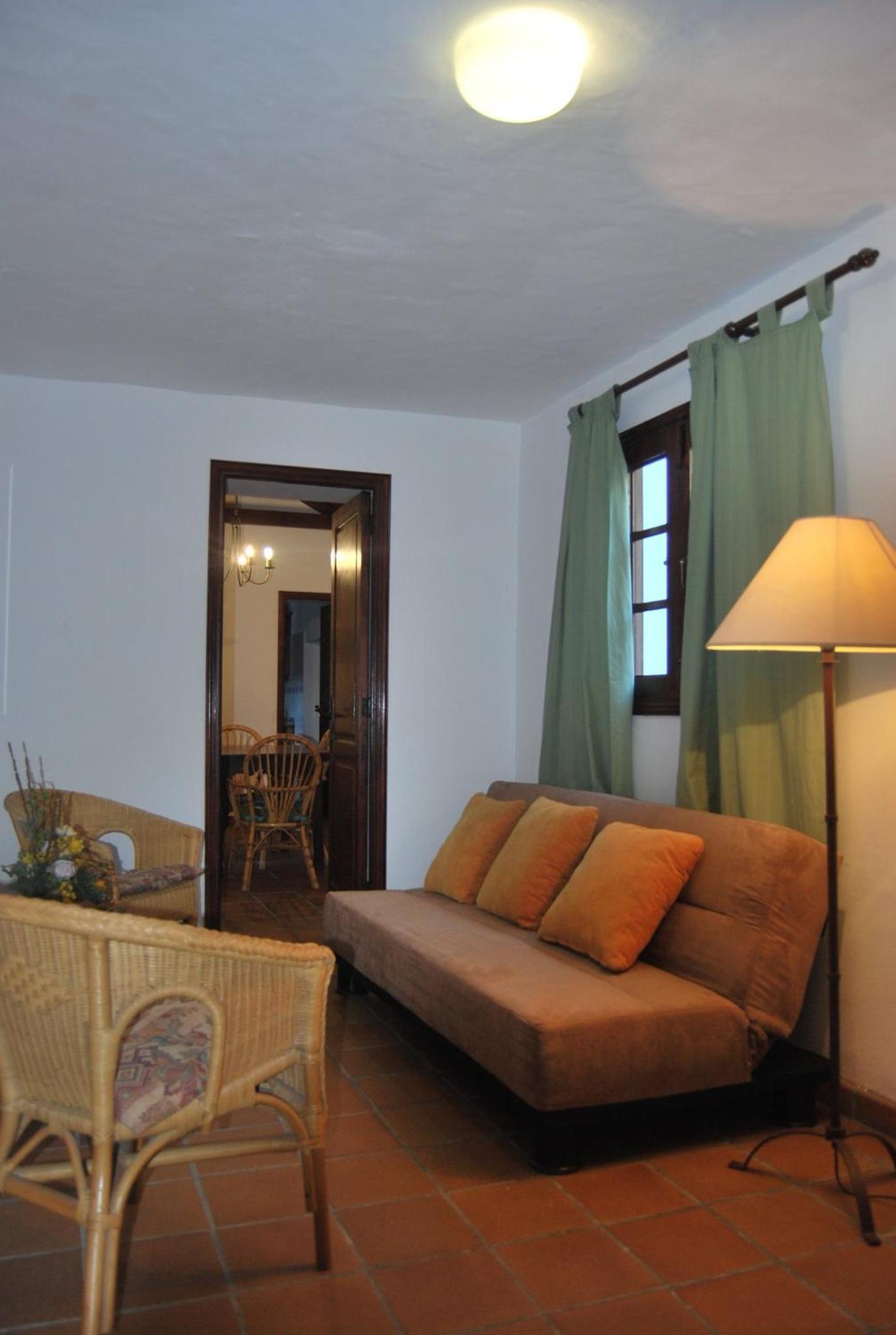 Cabaña de dos habitaciones (4 adultos)