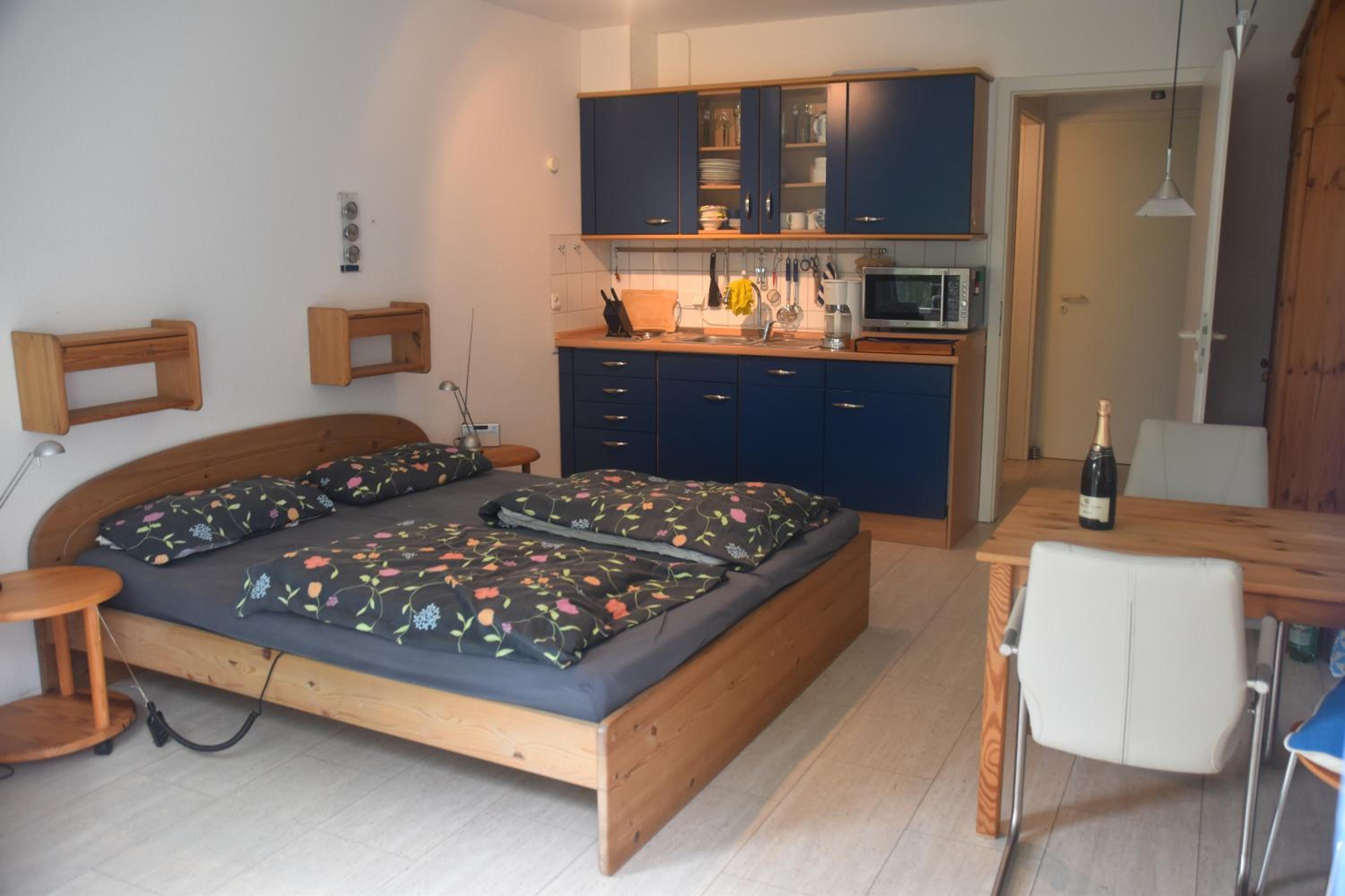 Double Room with Balcony photo 1