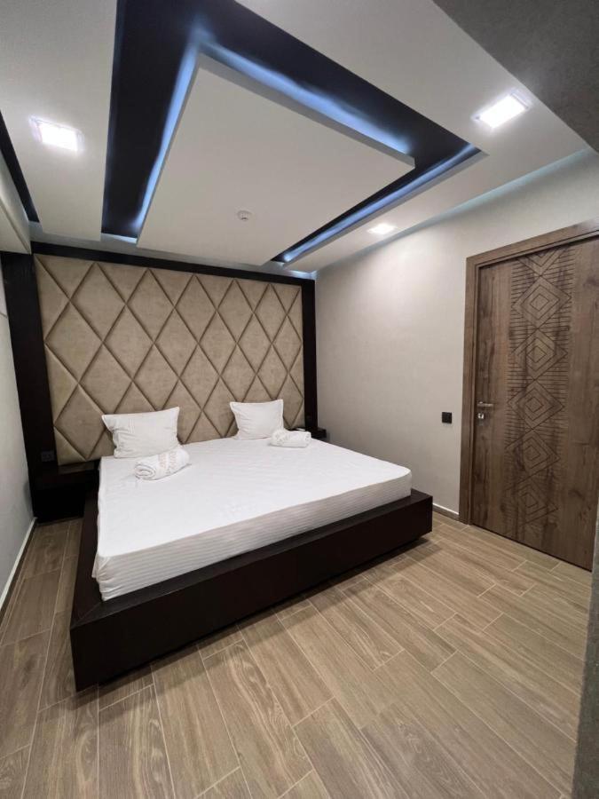 Family Room With Sauna