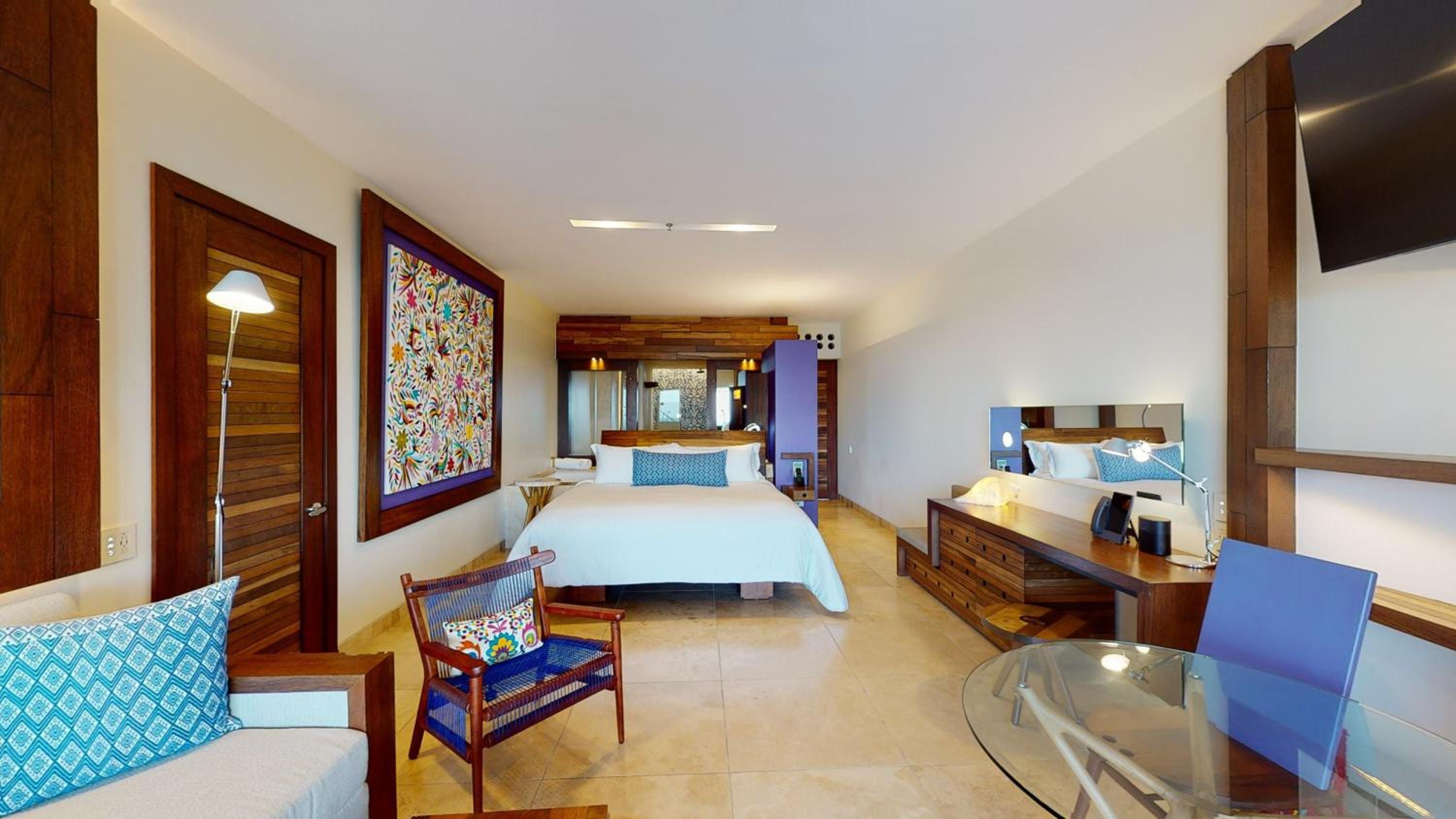 Suite Superior con Vista al Mar