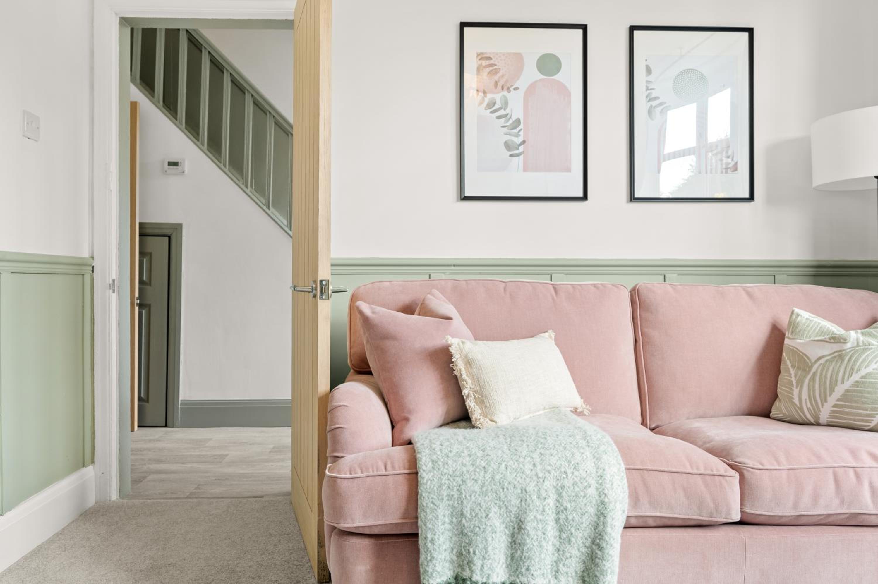 Three-Bedroom House photo 1