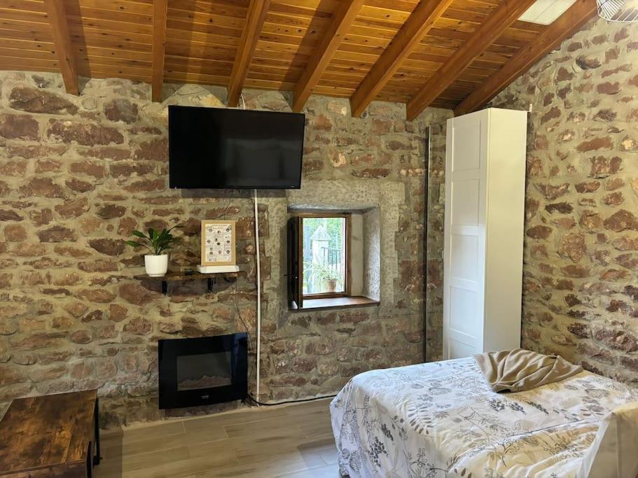 Casa de una habitación
