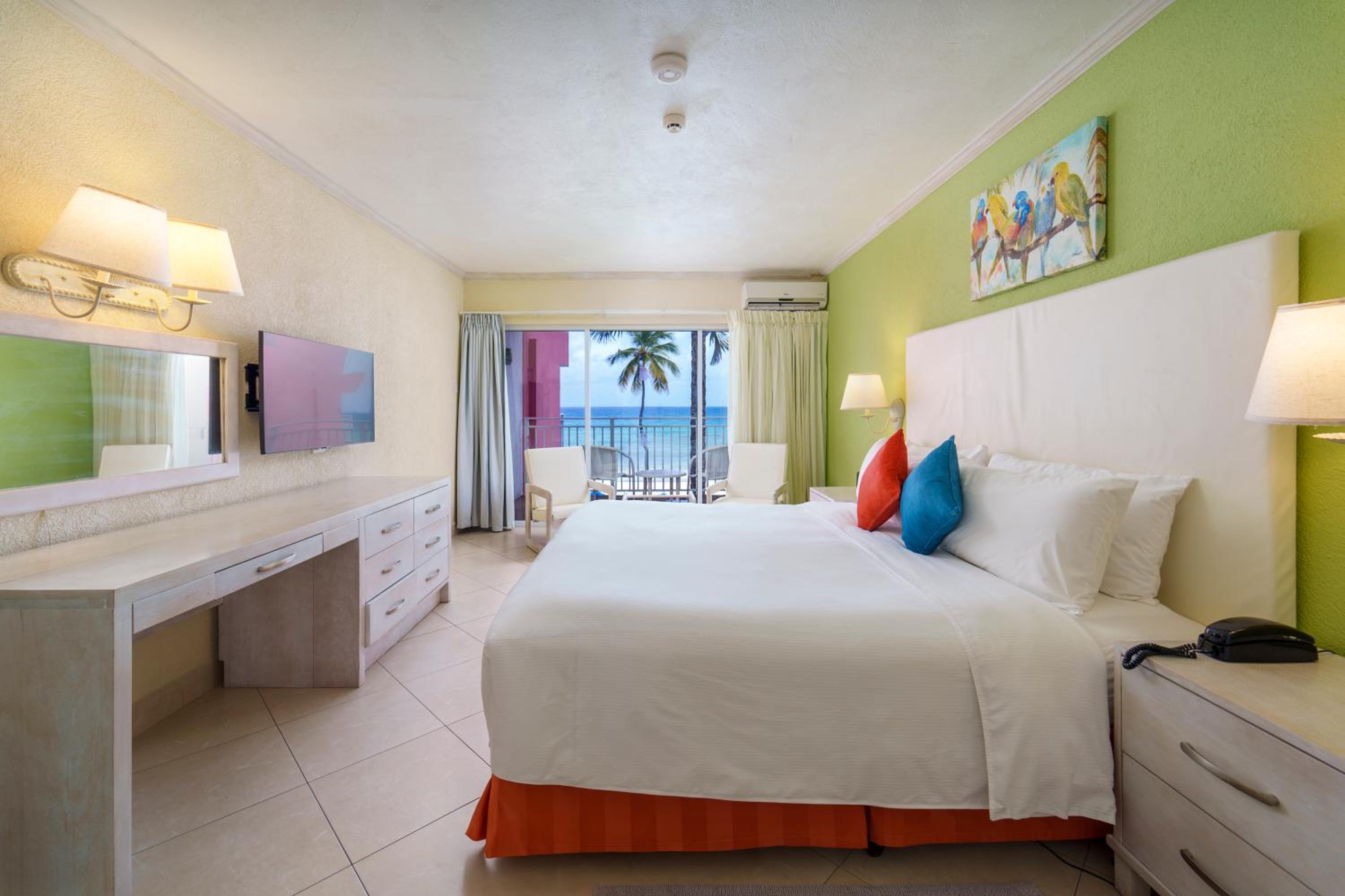 King or Queen Room with Ocean View