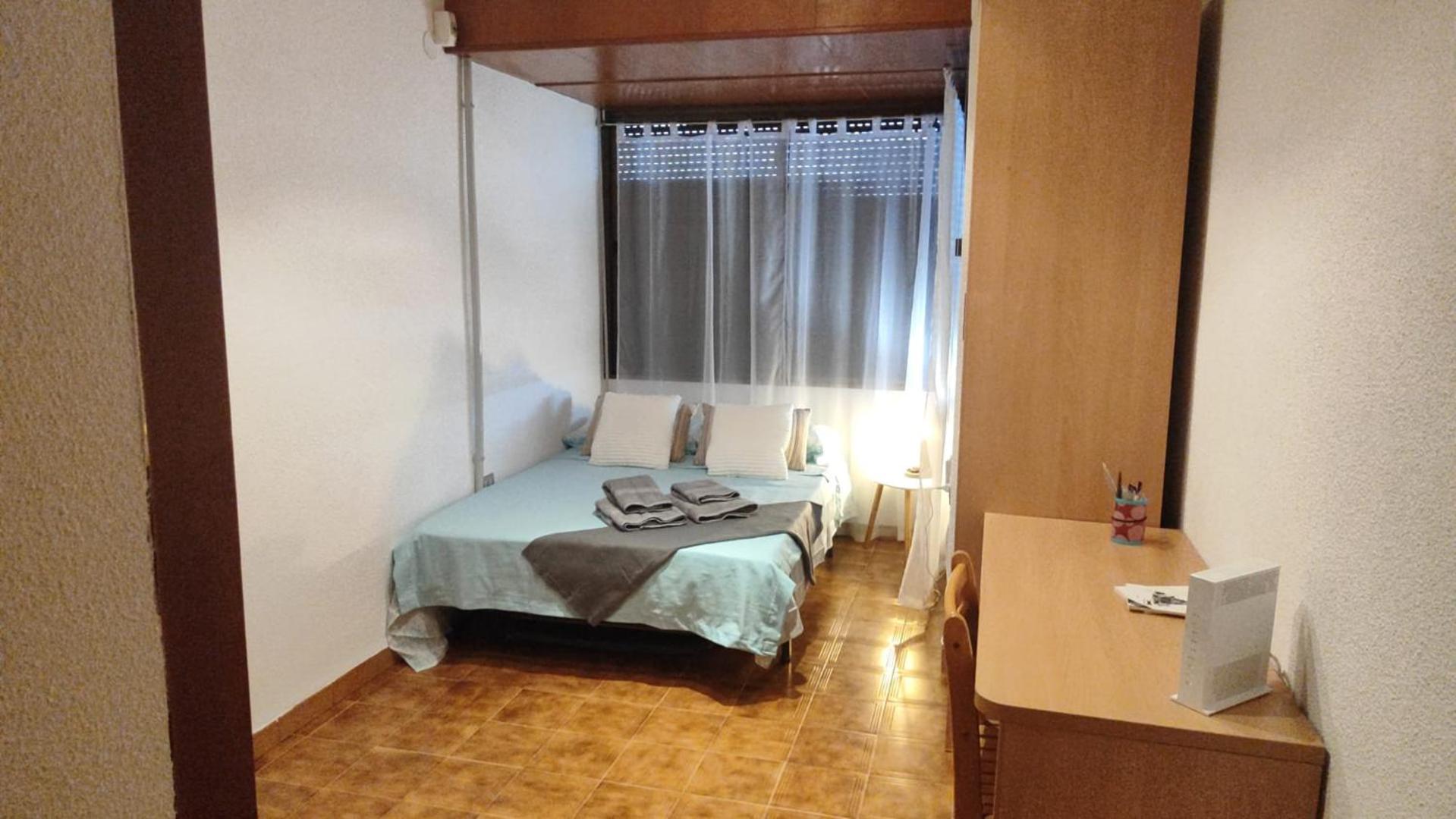 Habitación Triple Económica