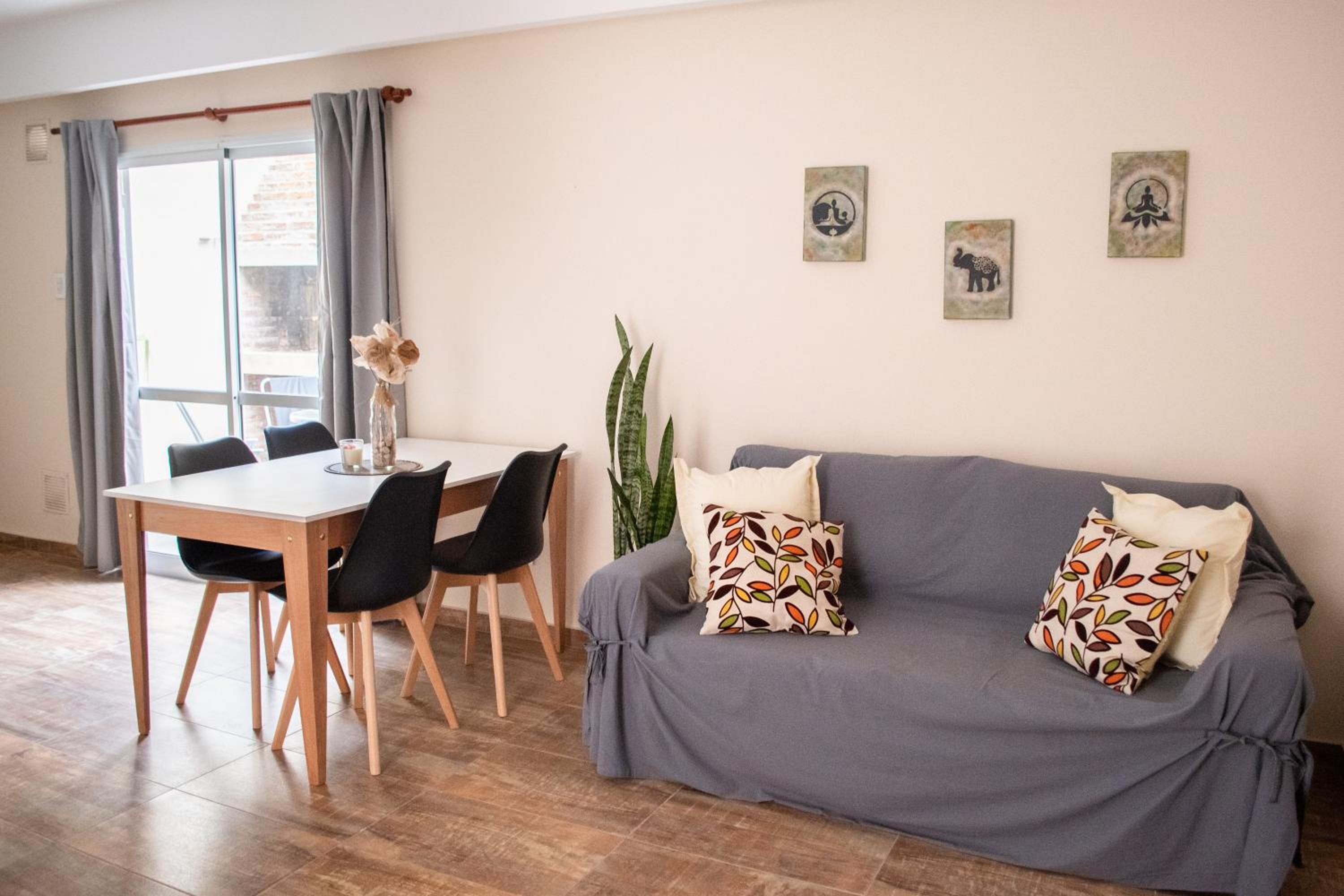 Two-Bedroom Apartment photo 1