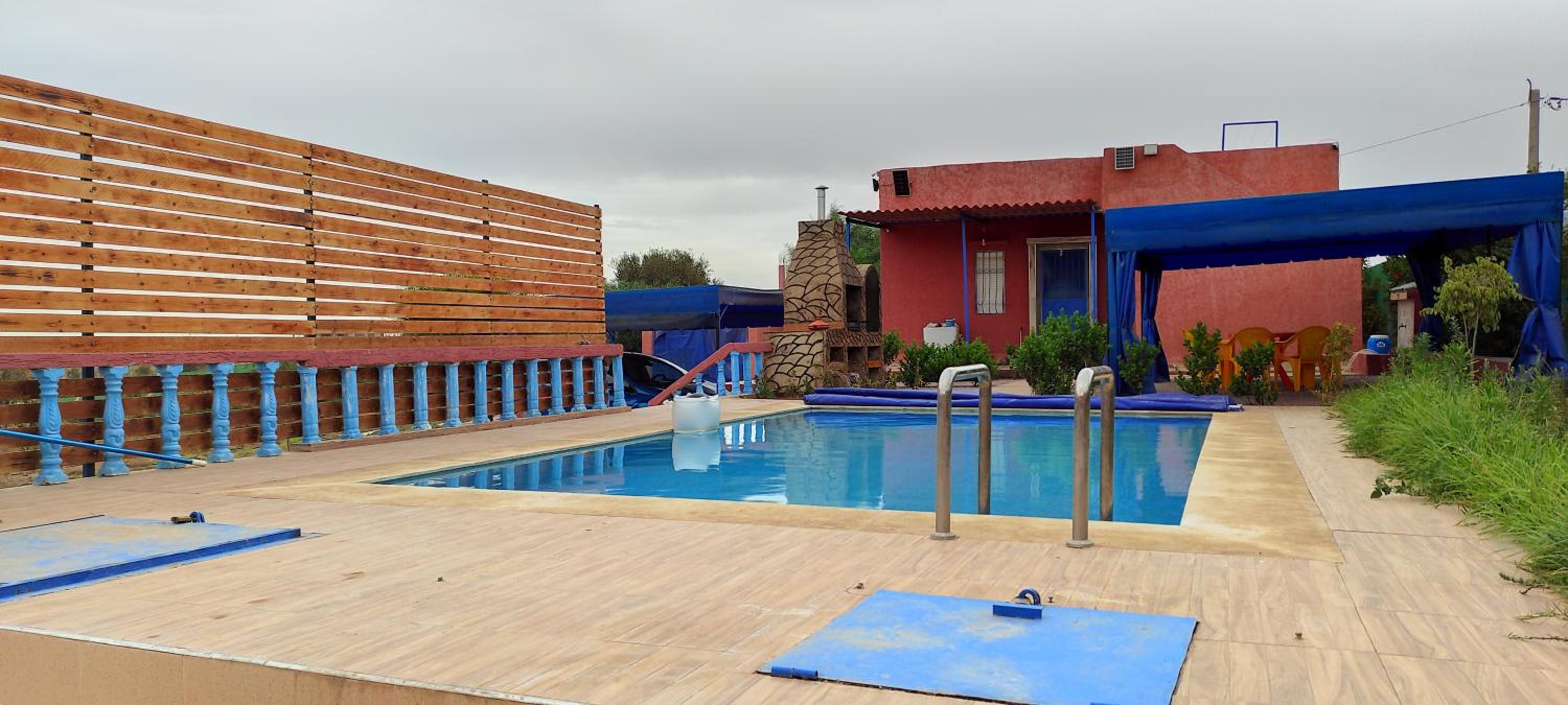 Three-Bedroom Holiday Home  photo 3