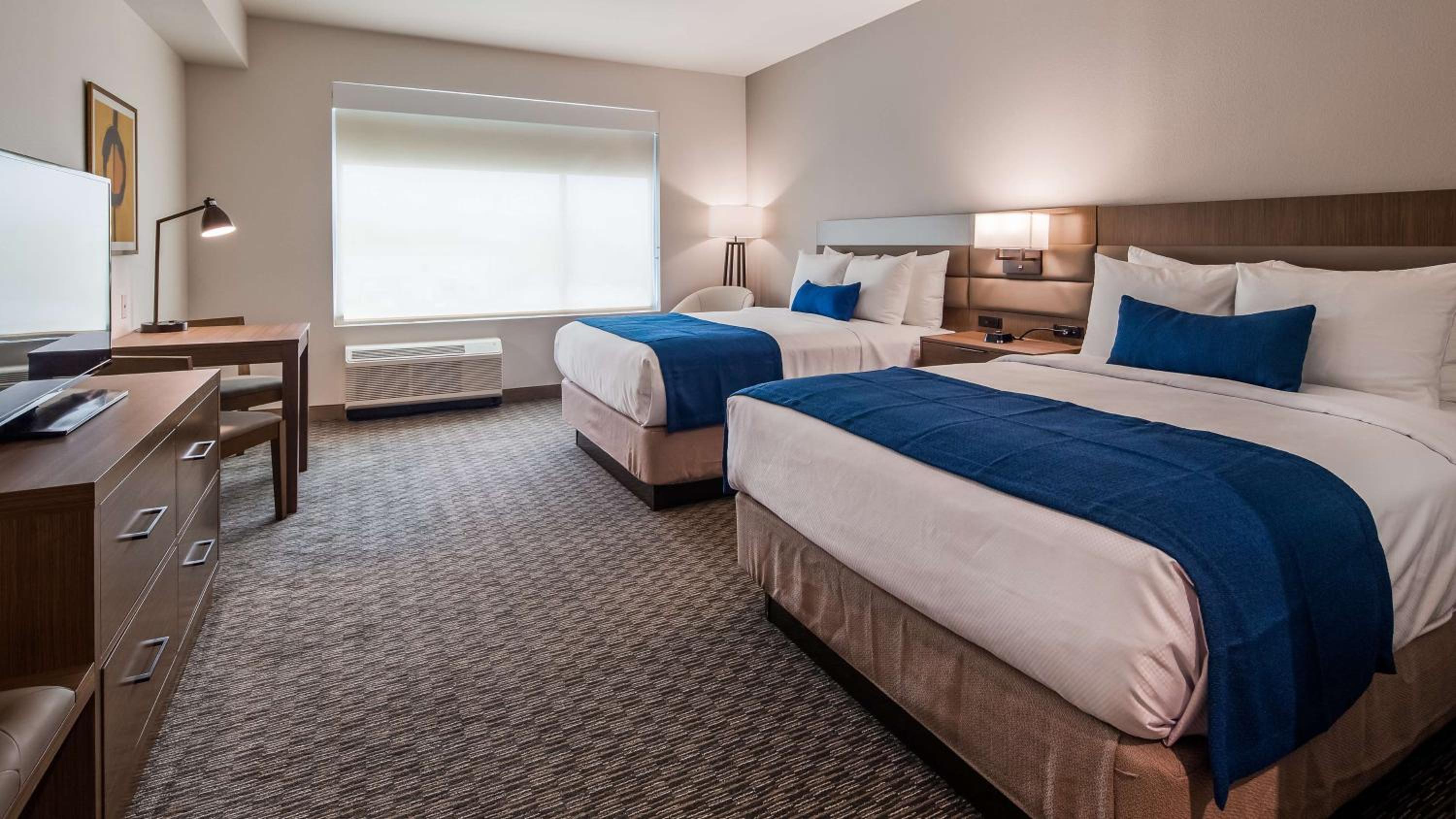 Queen Room with Two Queen Beds