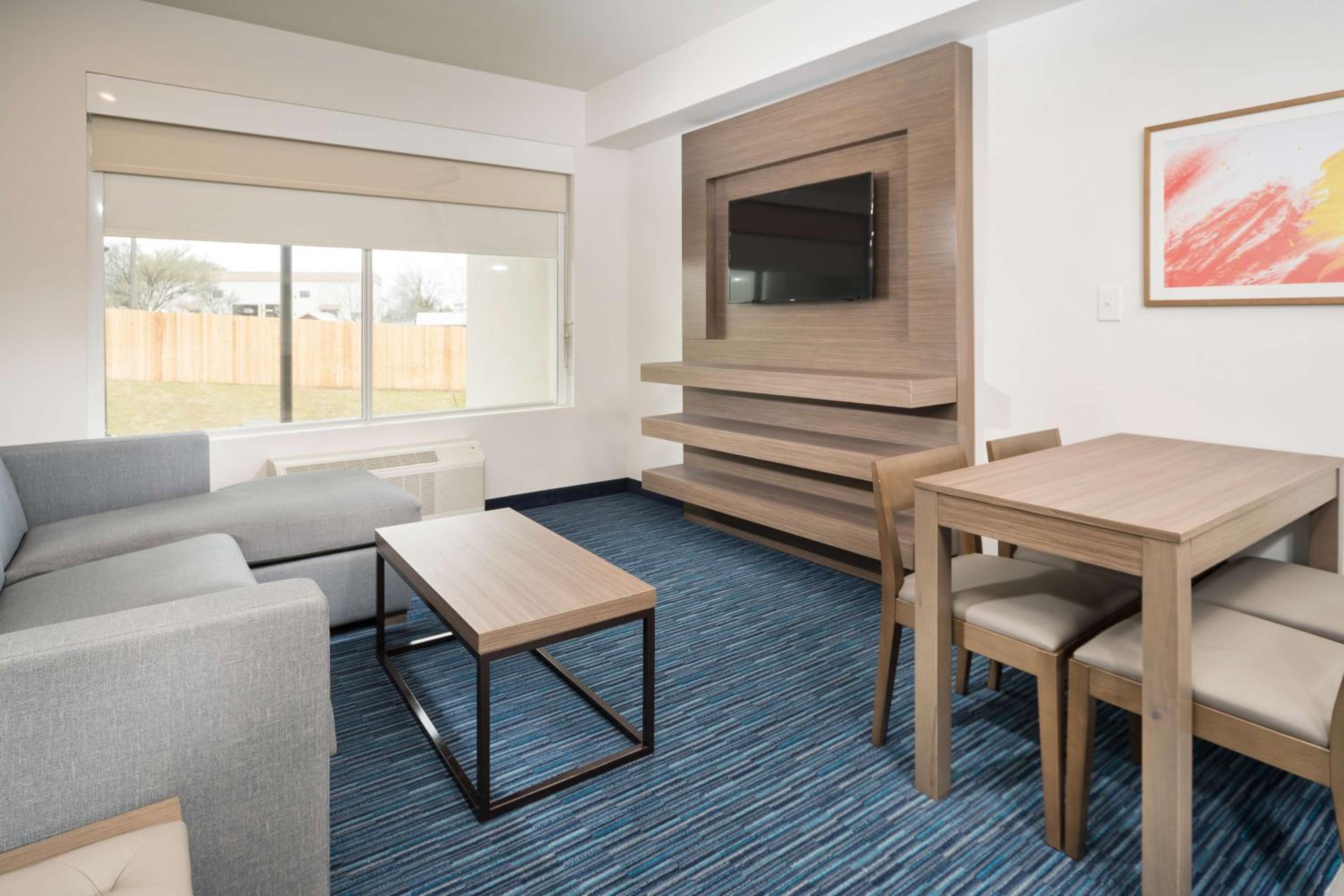 King Suite with Sofa Bed and Full Kitchen