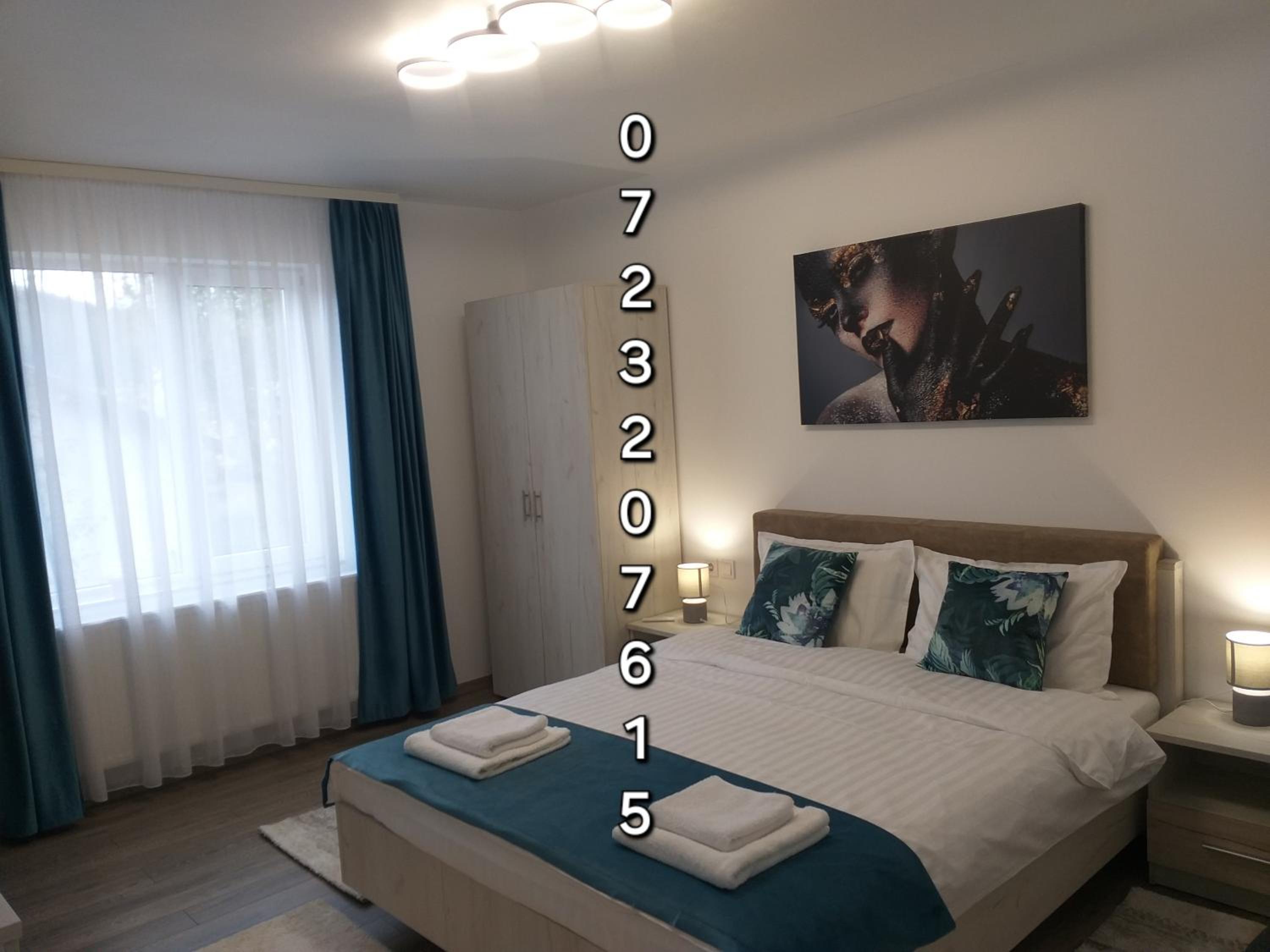 Deluxe Double Room With Balcony photo 1