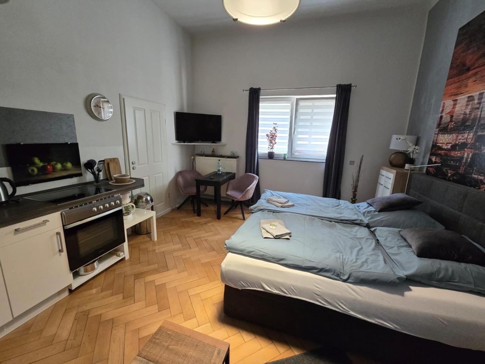 Apartment - Ground Floor photo 2