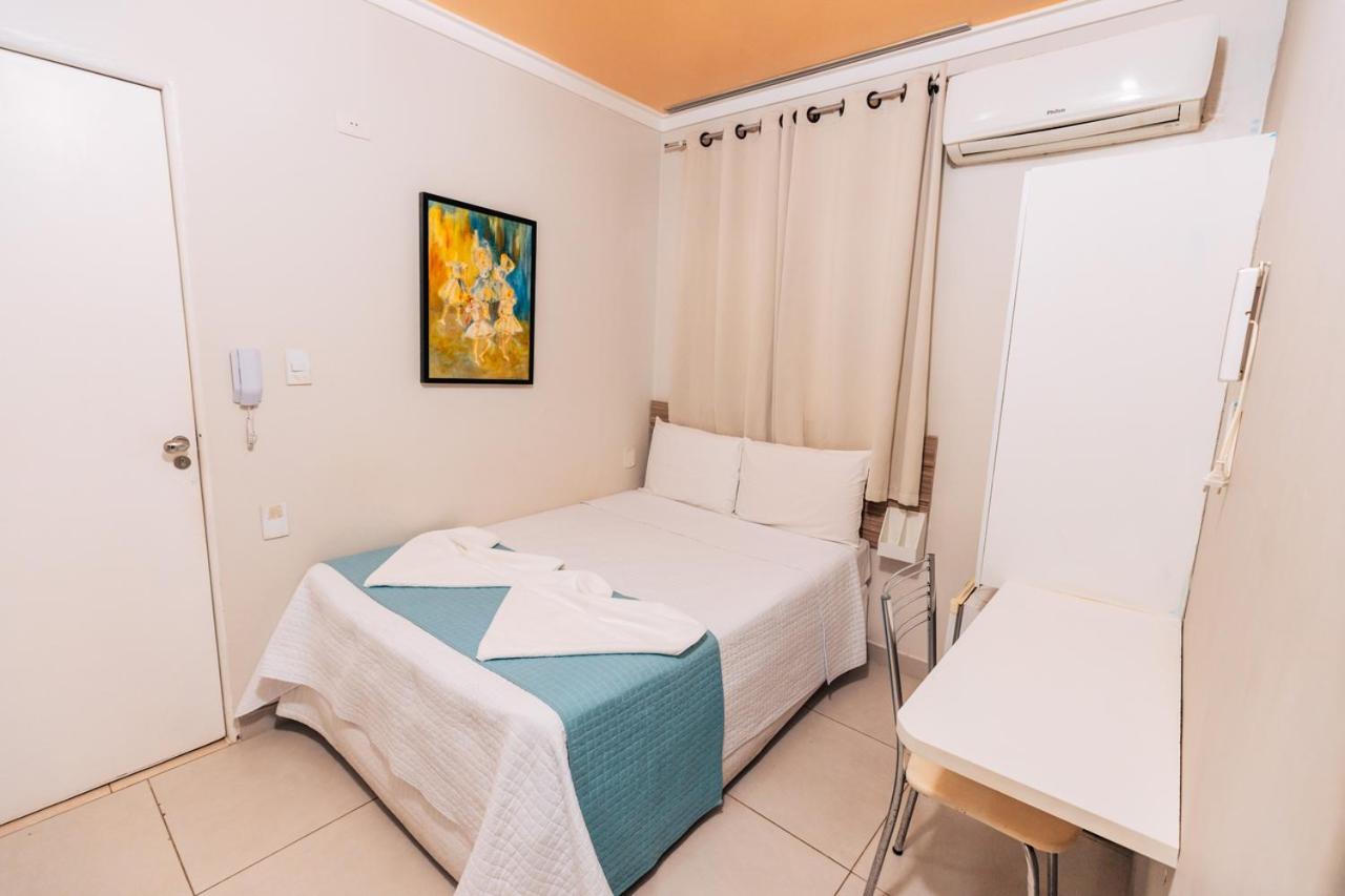 Pousada Capital das Águas — Double Room