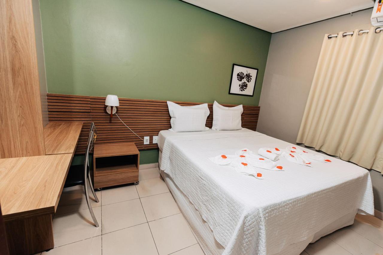 Pousada Capital das Águas — Executive Triple Room