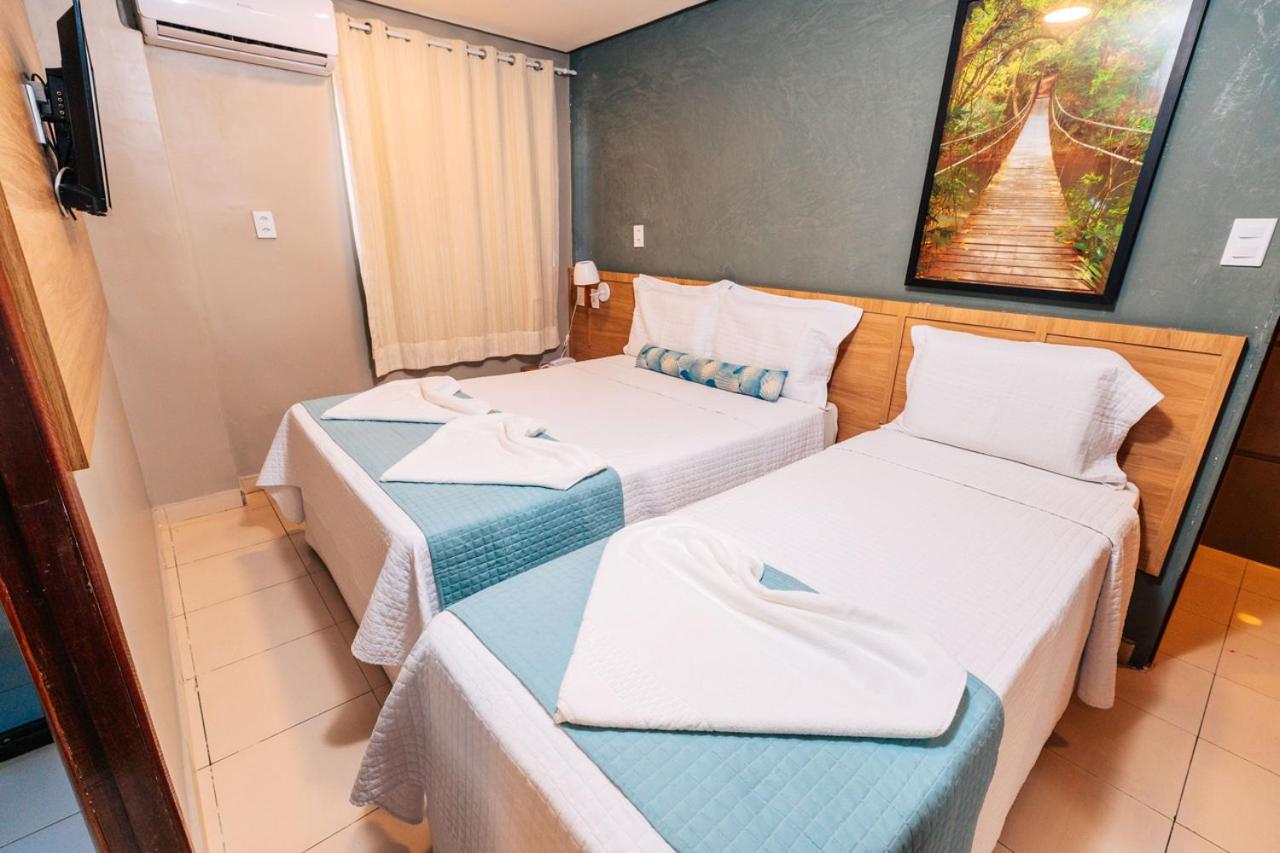 Pousada Capital das Águas — Standard Triple Room