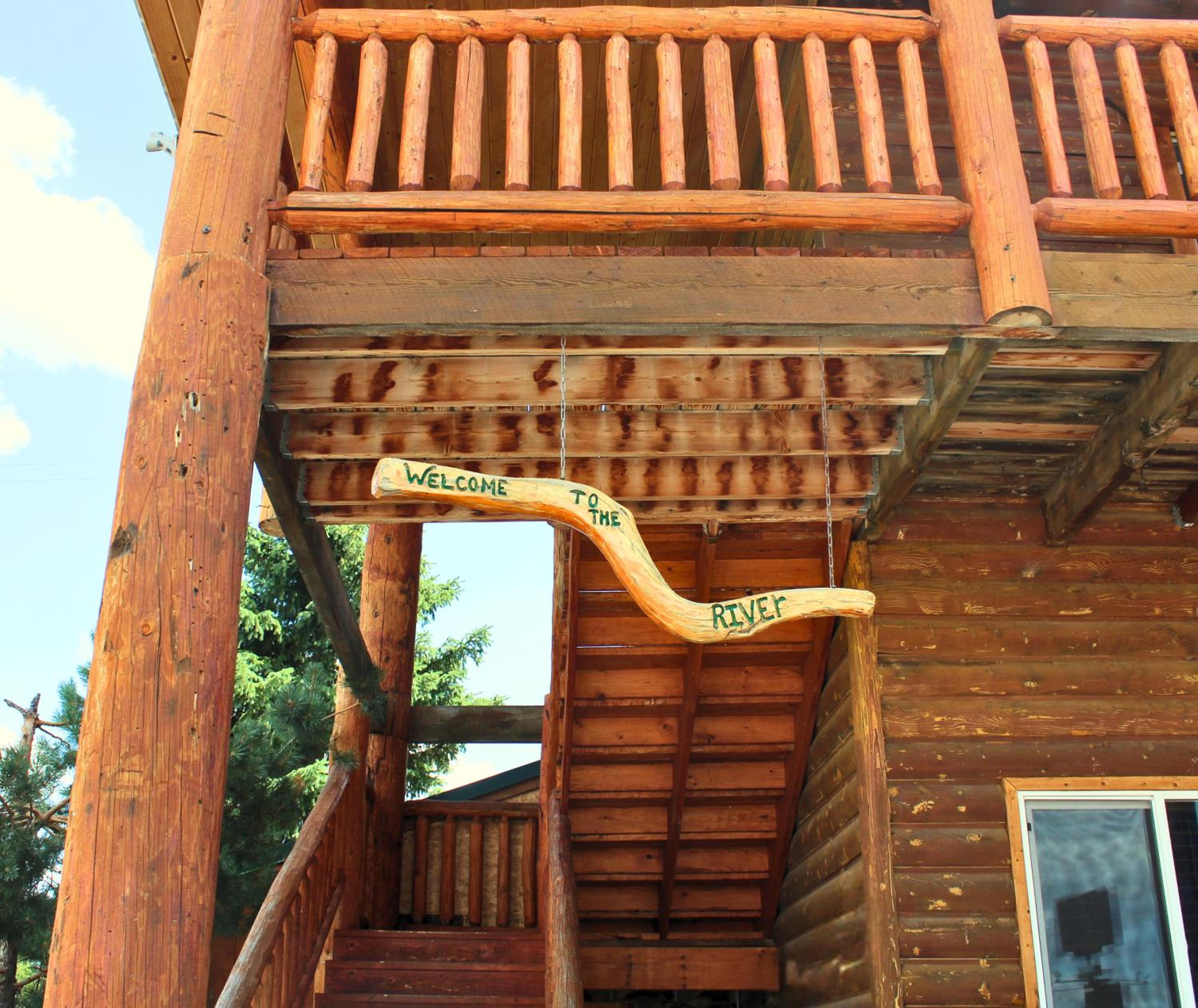 Main Lodge with 1 Queen Bed photo 2
