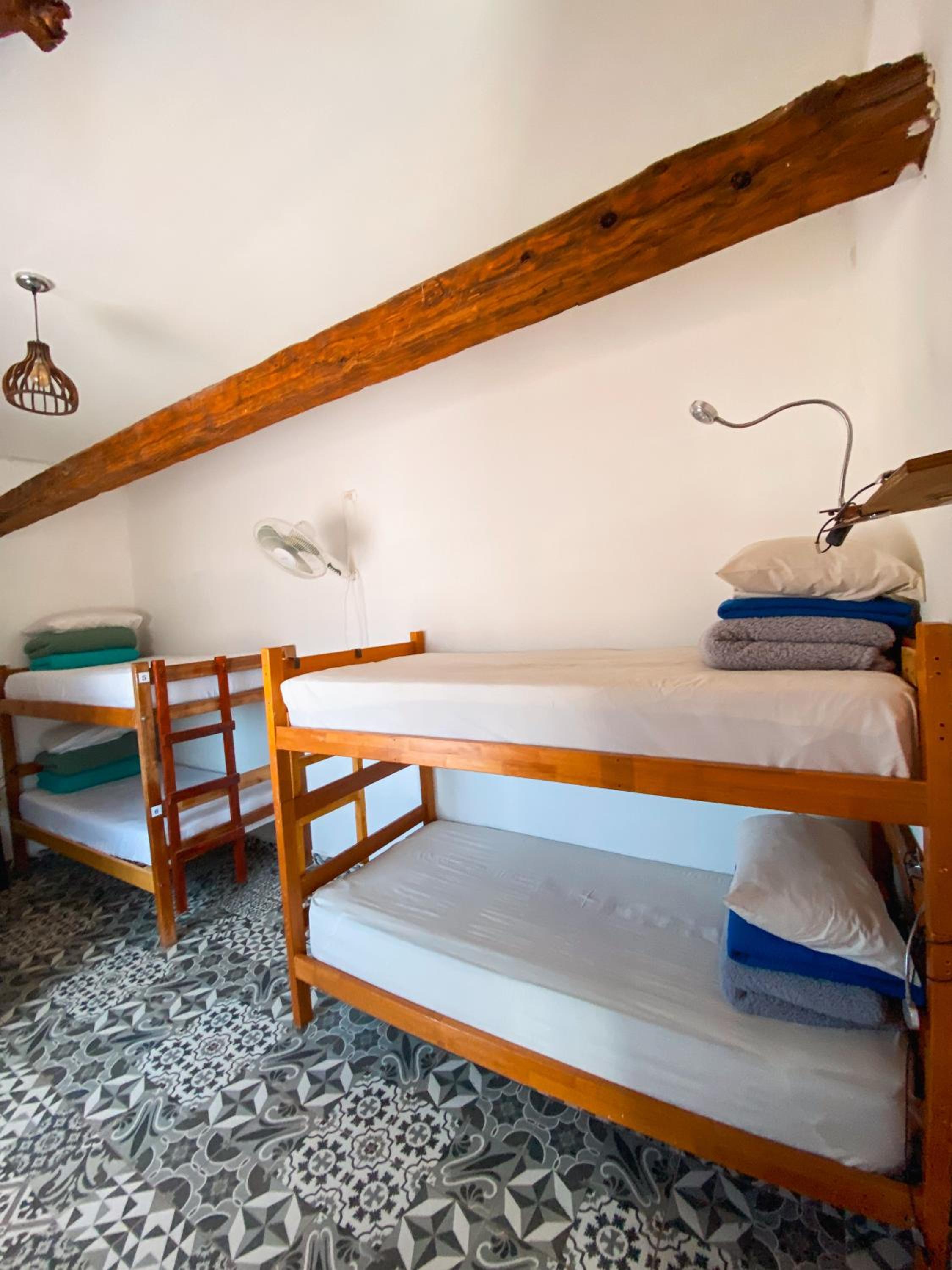 Bed in 6-Bed Mixed Dormitory Room photo 3