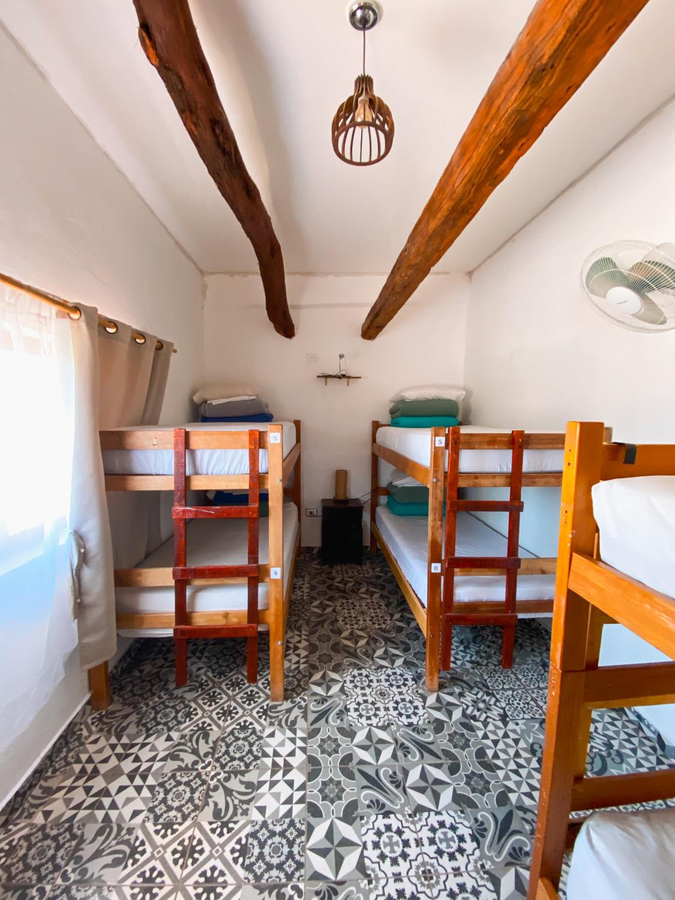 Bed in 6-Bed Mixed Dormitory Room photo 1